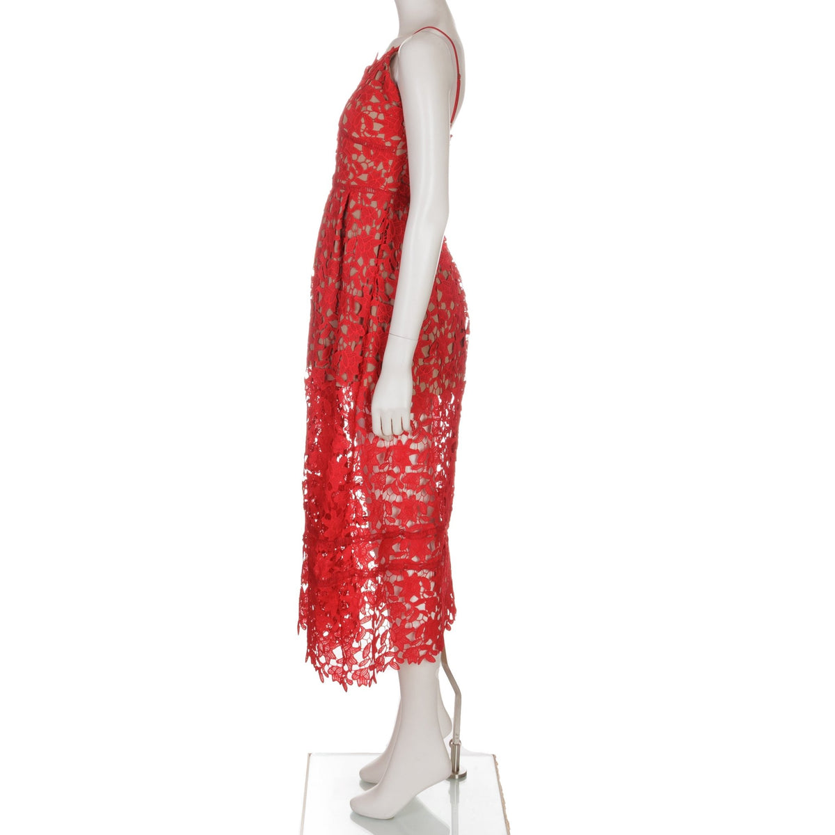 Jessica Midi Dress - JESSICA - MISHMASH