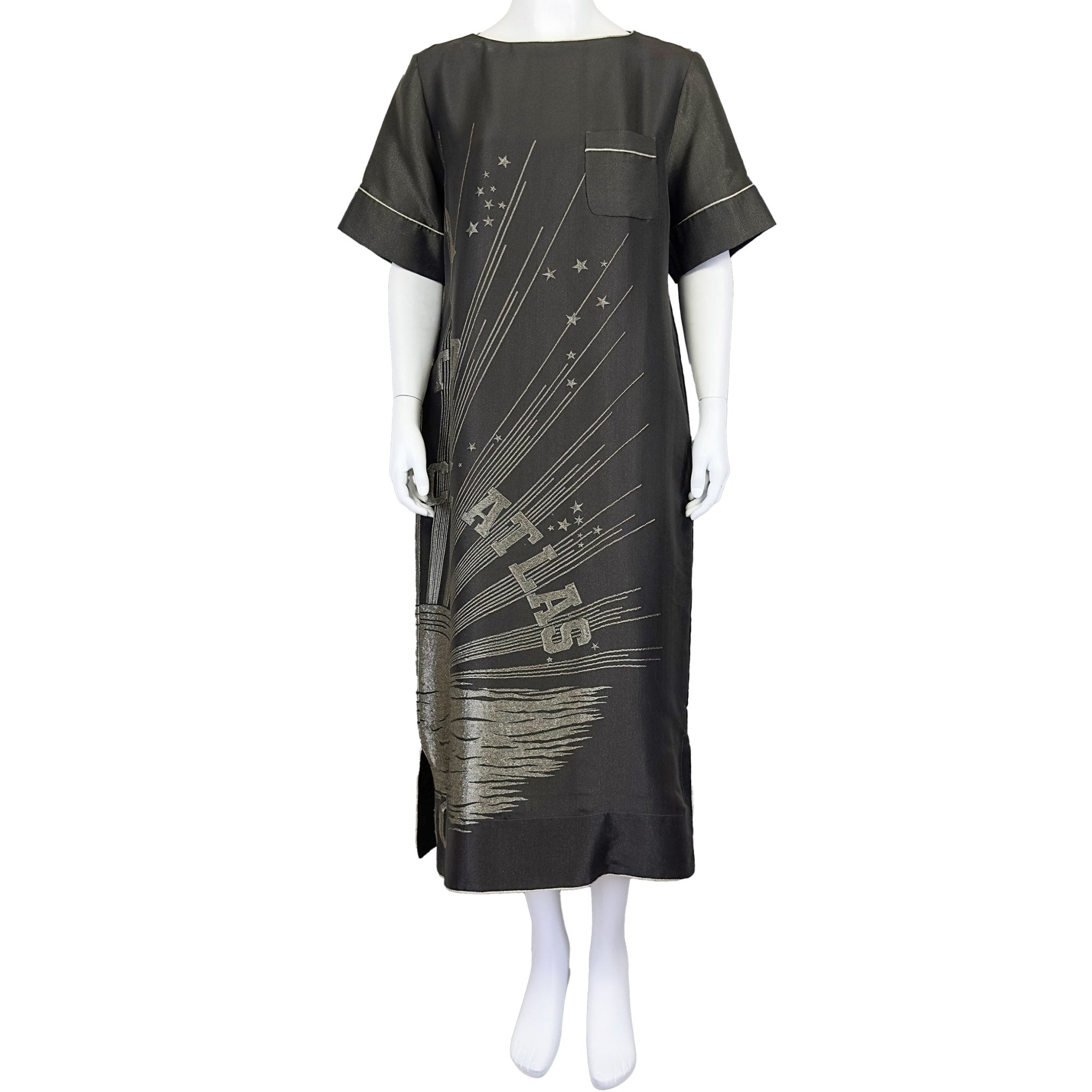 Jet Set Go - F.R.S Dress - MISHMASH