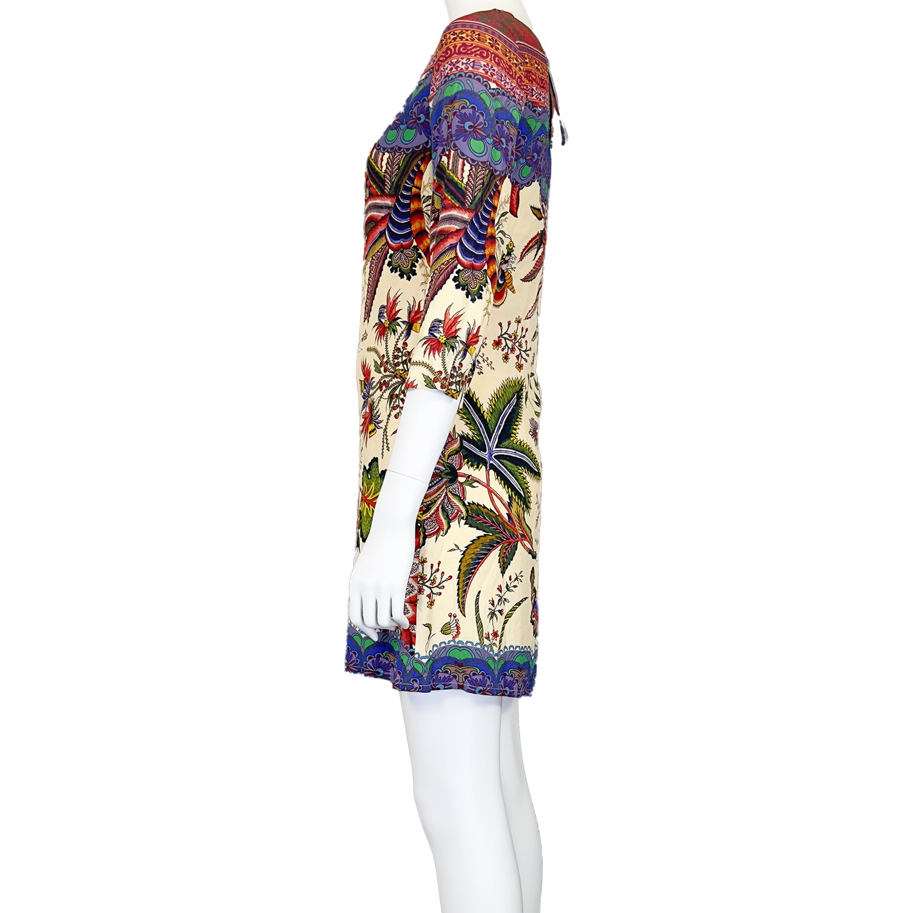 Jungle Jive - Desigual Dress - MISHMASH