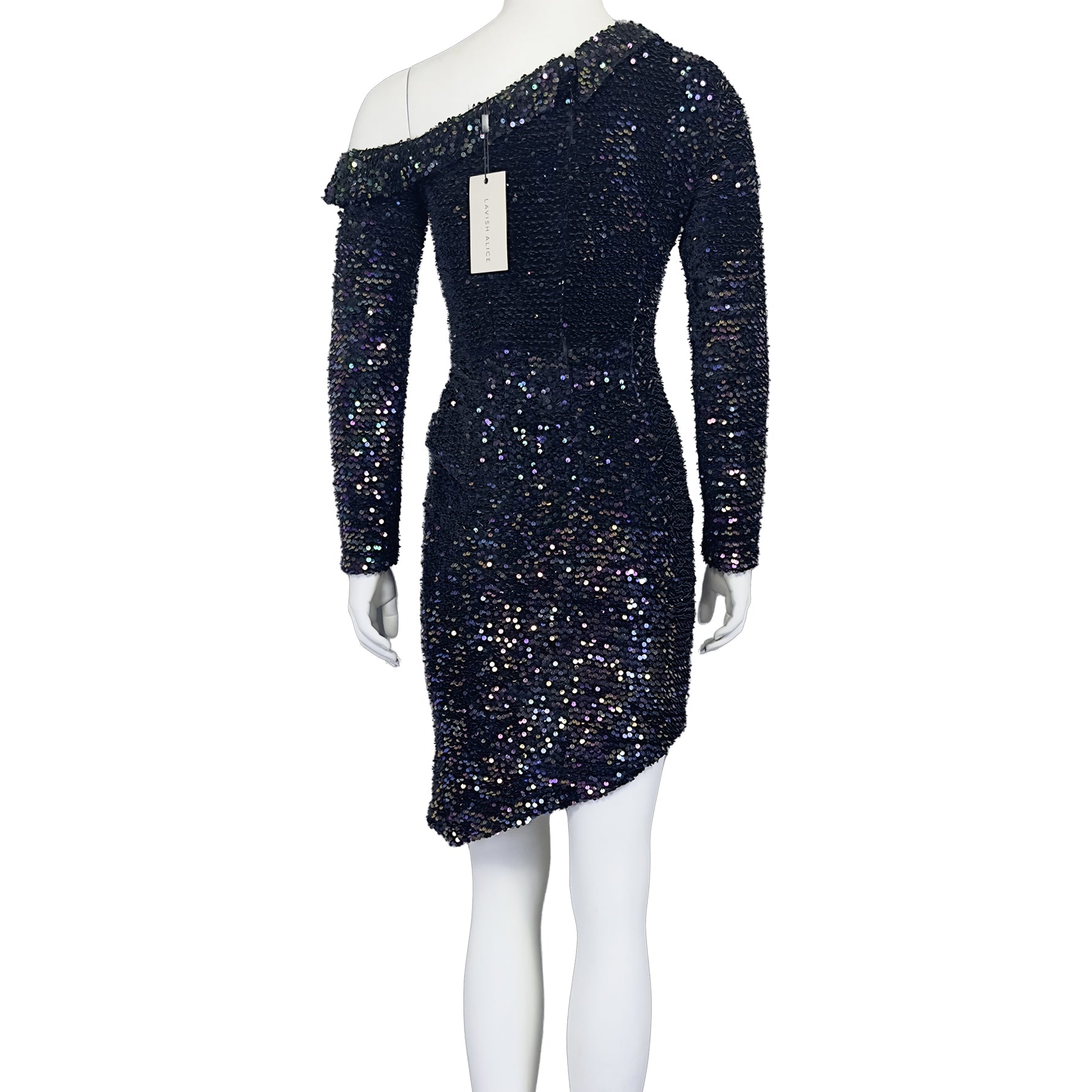 Kaleidoscope - lavish alice Dress - MISHMASH