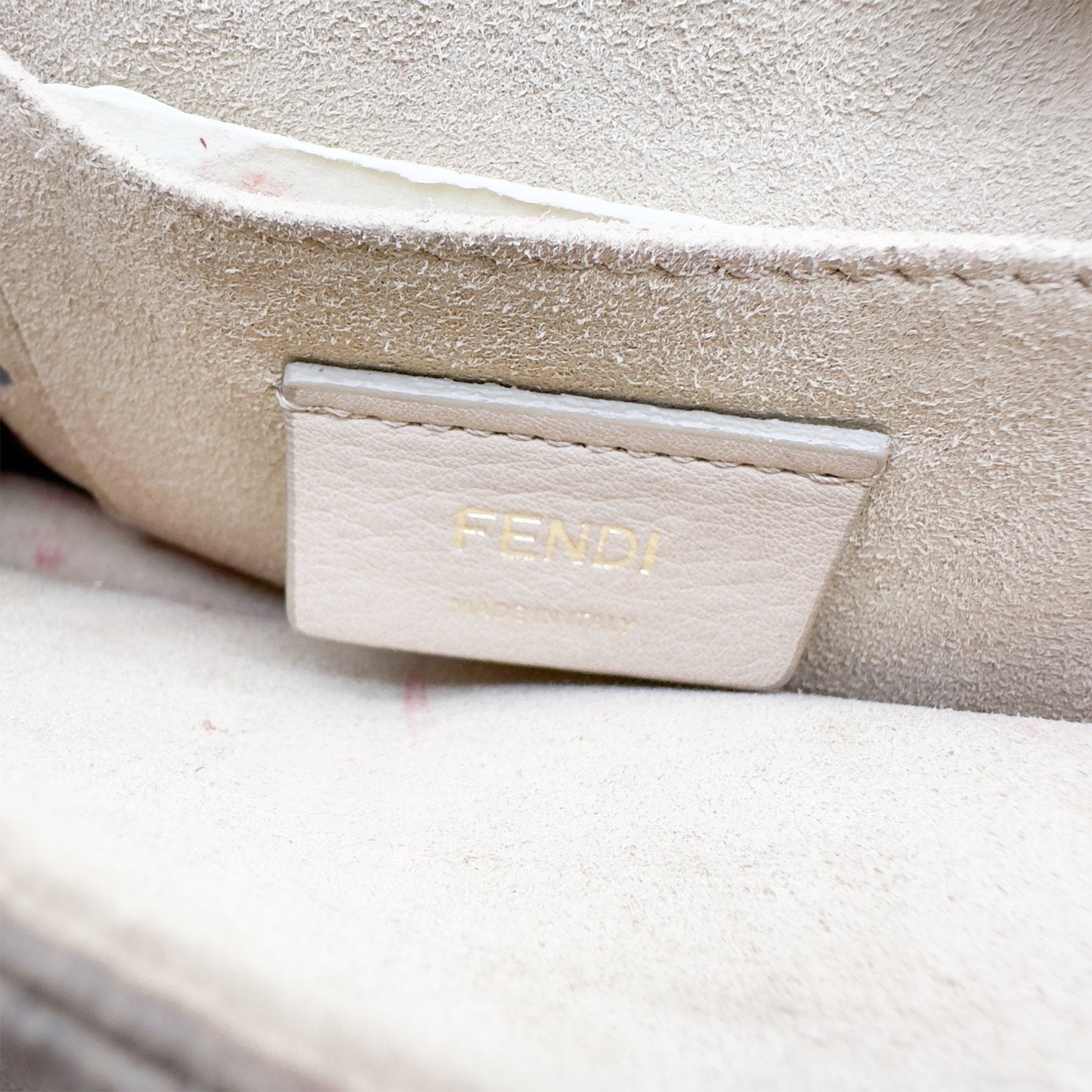 Kan I Small - FENDI - MISHMASH