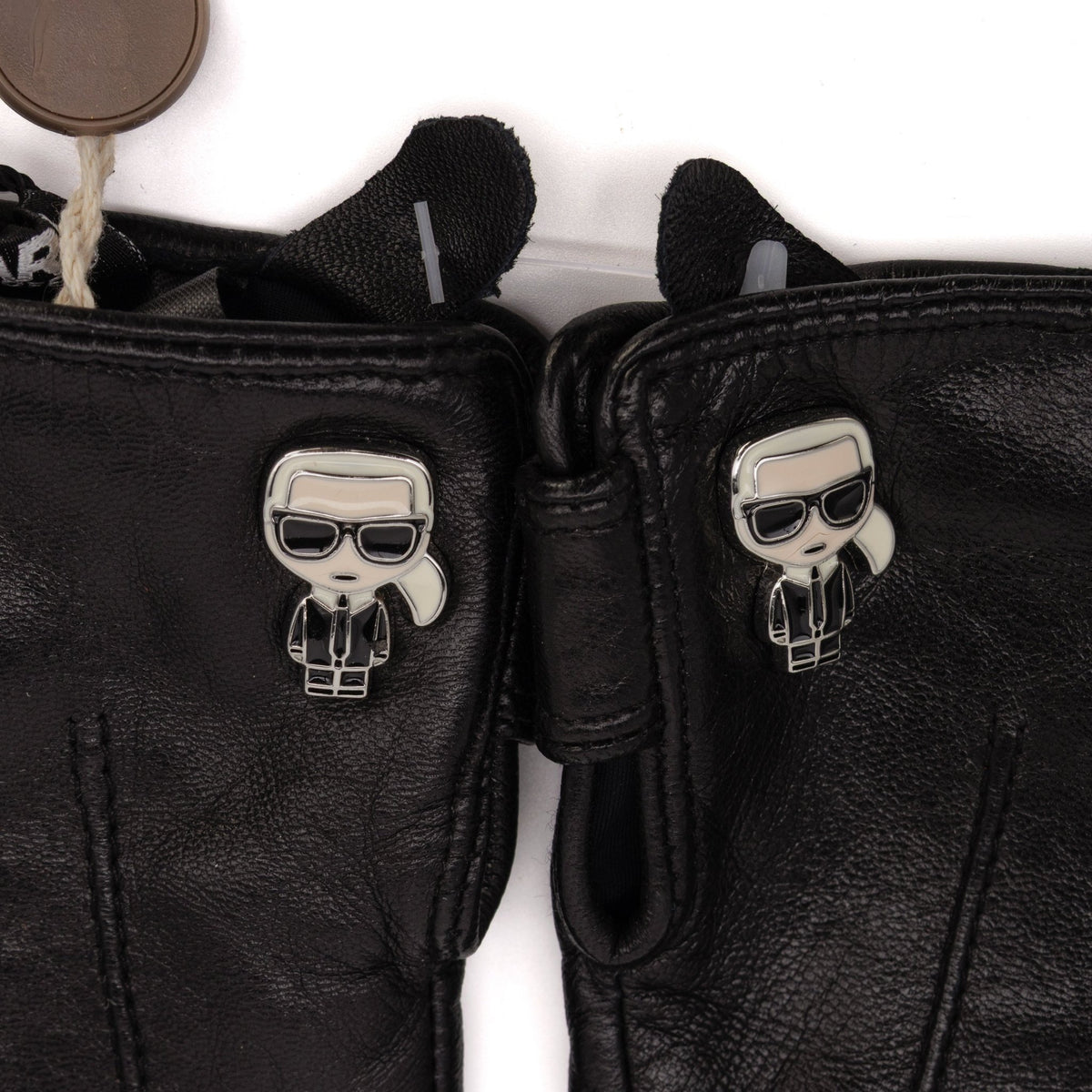 Karl Lagerfeld Gloves - KARL LAGERFELD - MISHMASH