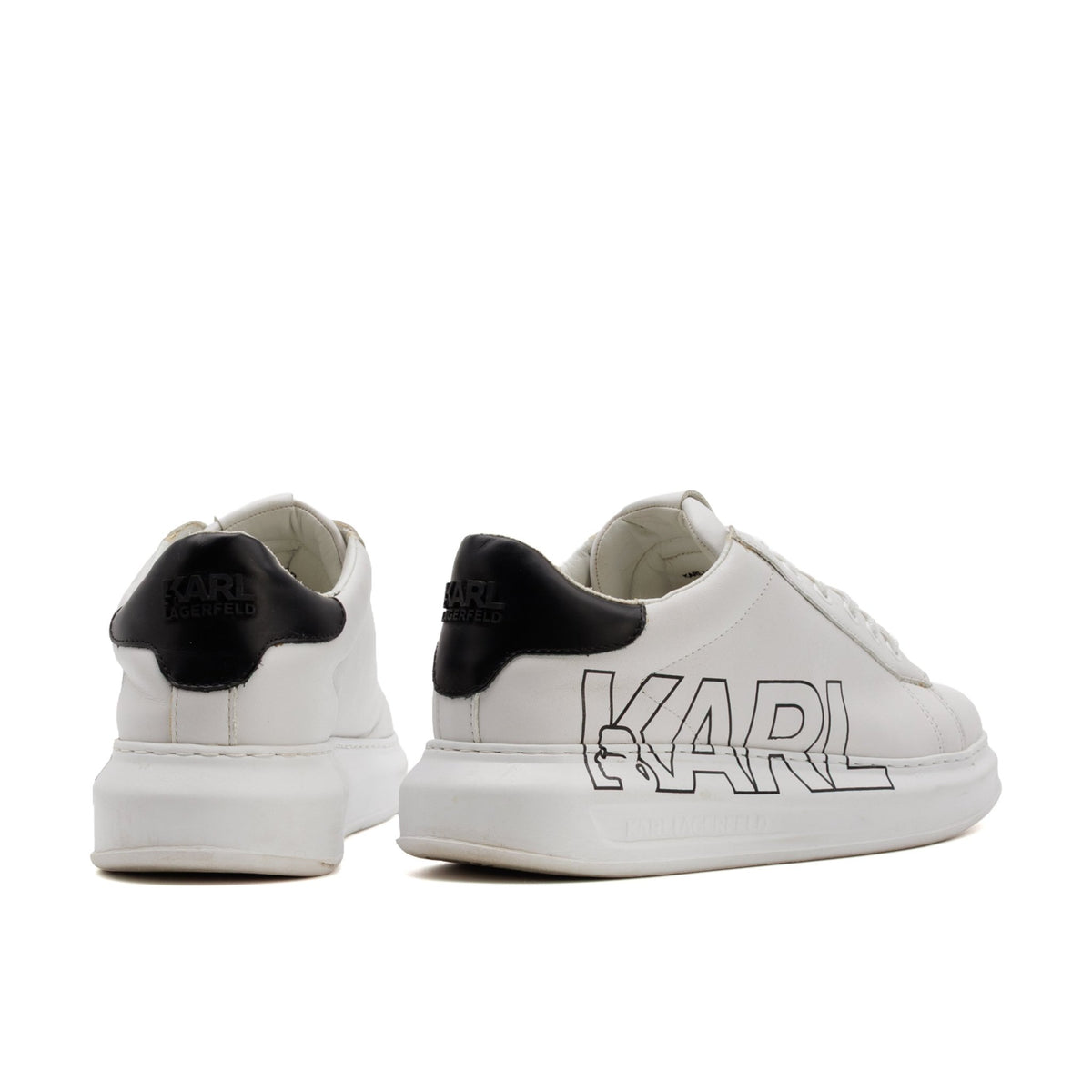 Karl Lagerfeld Kapri Sneakers - KARL LAGERFELD - MISHMASH