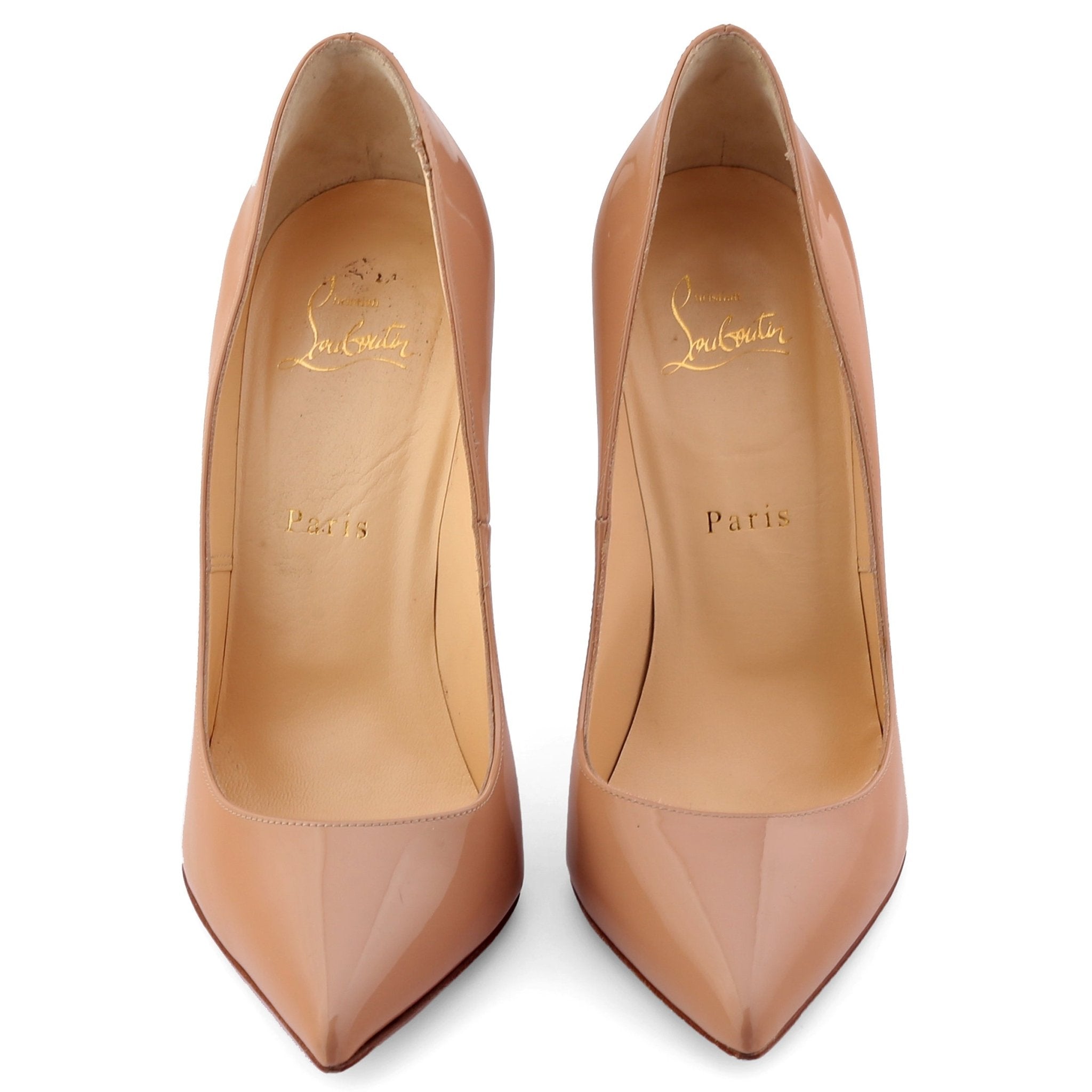 Kate Patent Leather - CHRISTIAN LOUBOUTIN - MISHMASH