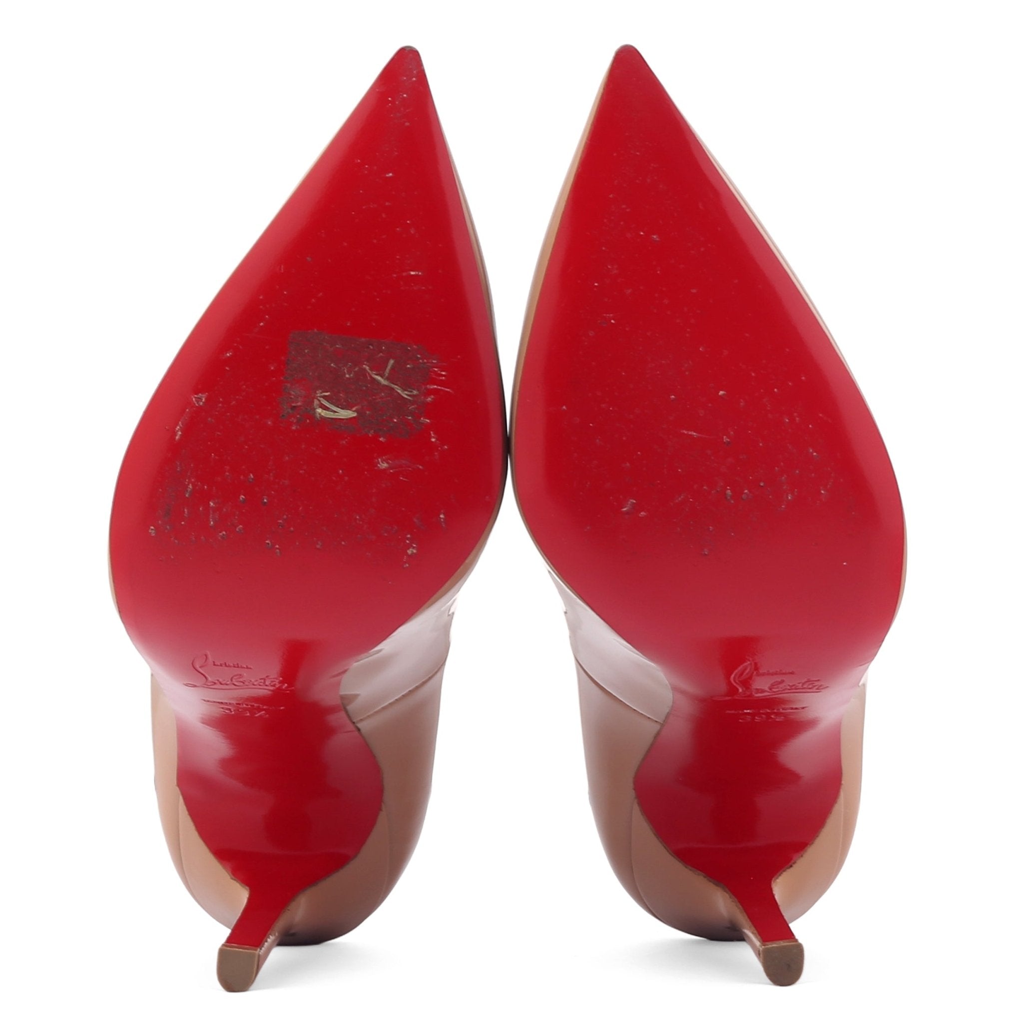 Kate Patent Leather - CHRISTIAN LOUBOUTIN - MISHMASH