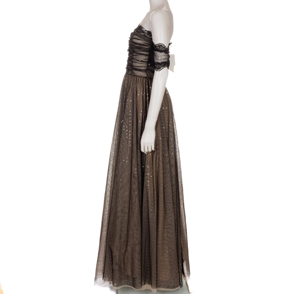 Kiki Riki Maxi Dress - KIKI RIKI - MISHMASH