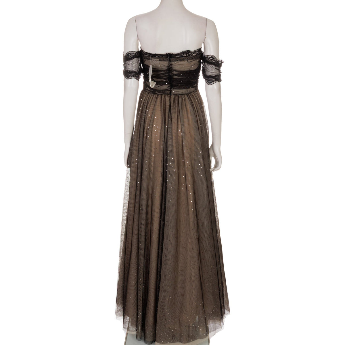 Kiki Riki Maxi Dress - KIKI RIKI - MISHMASH