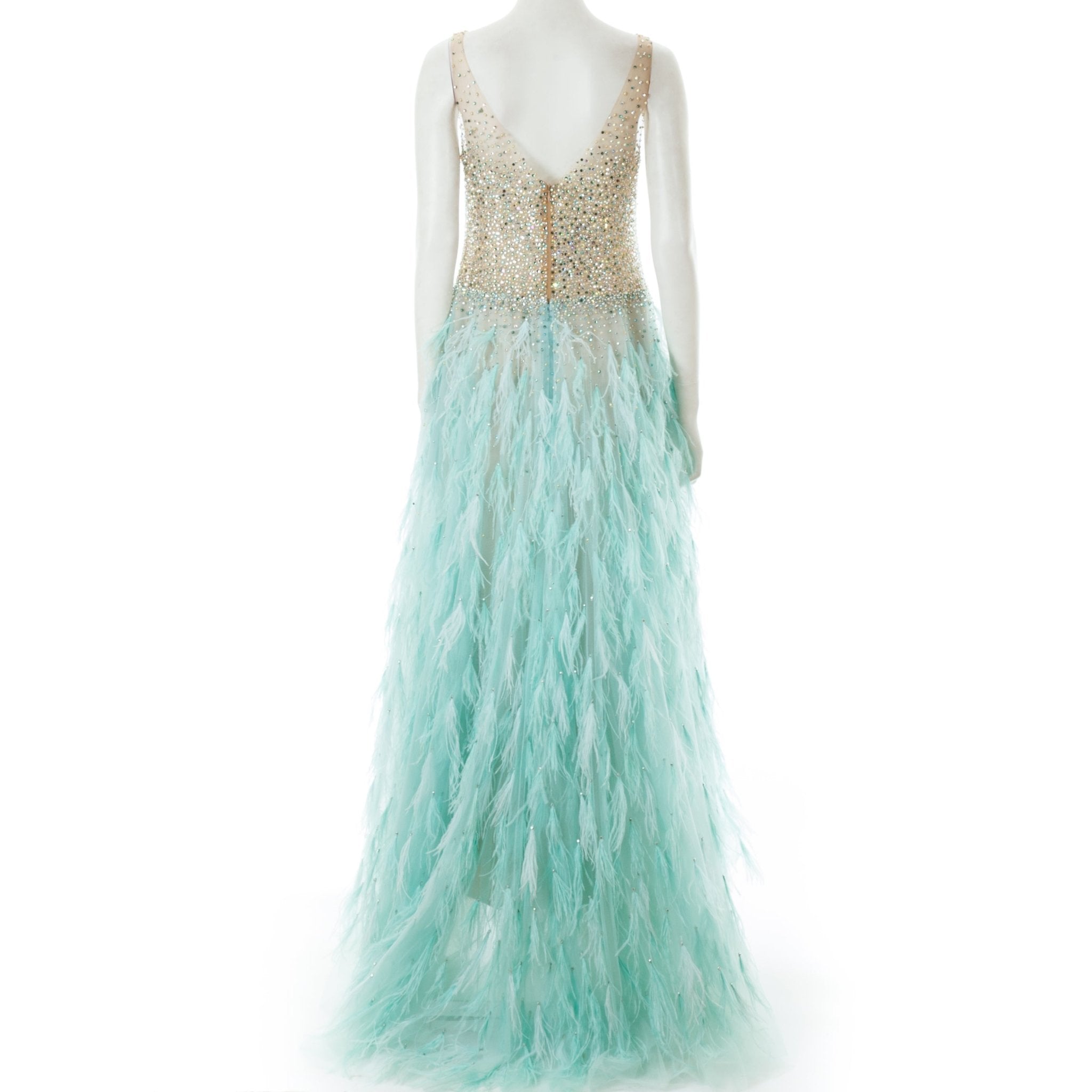 Kiss Tax - REEM KACHMAR COUTURE - MISHMASH