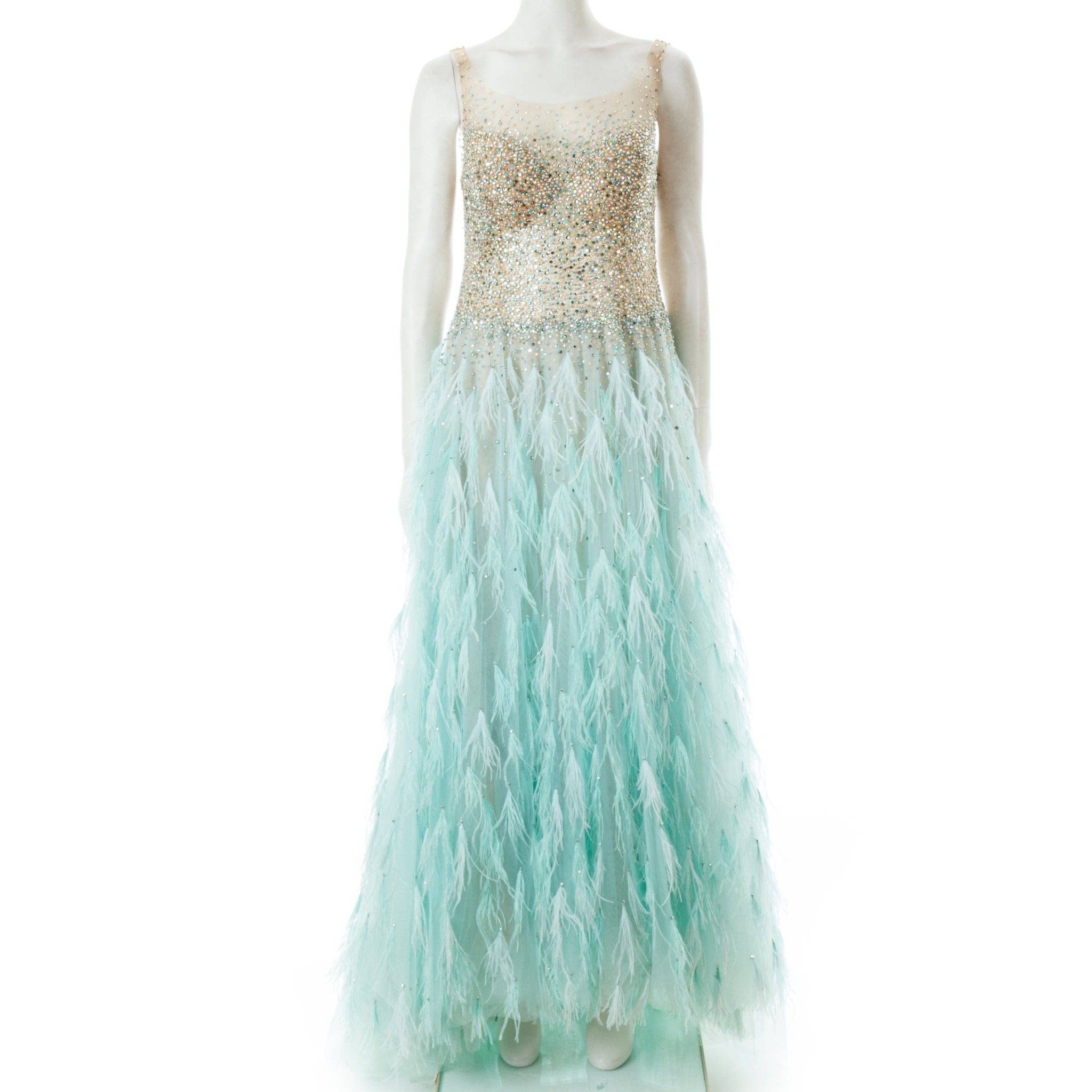 Kiss Tax - REEM KACHMAR COUTURE - MISHMASH