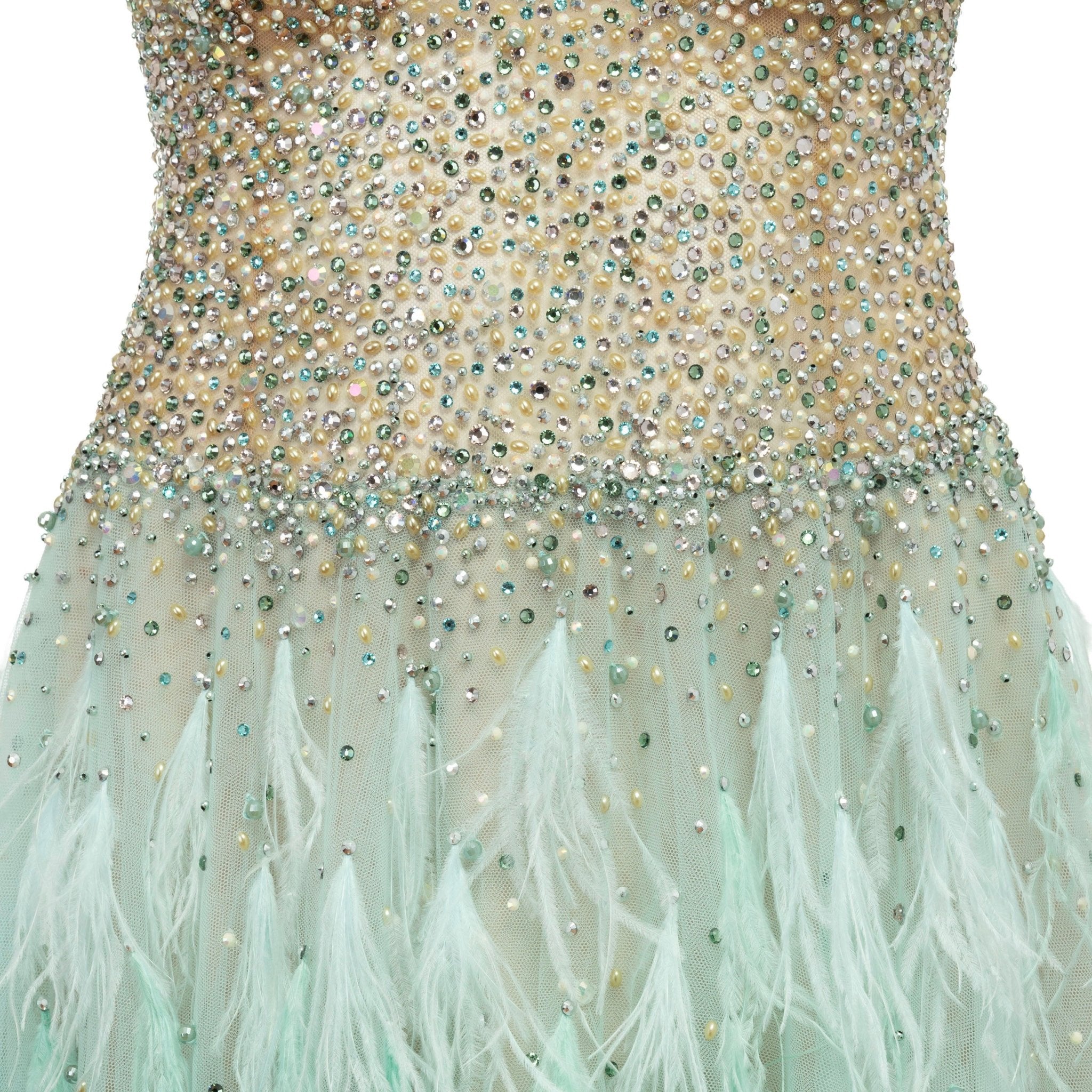 Kiss Tax - REEM KACHMAR COUTURE - MISHMASH