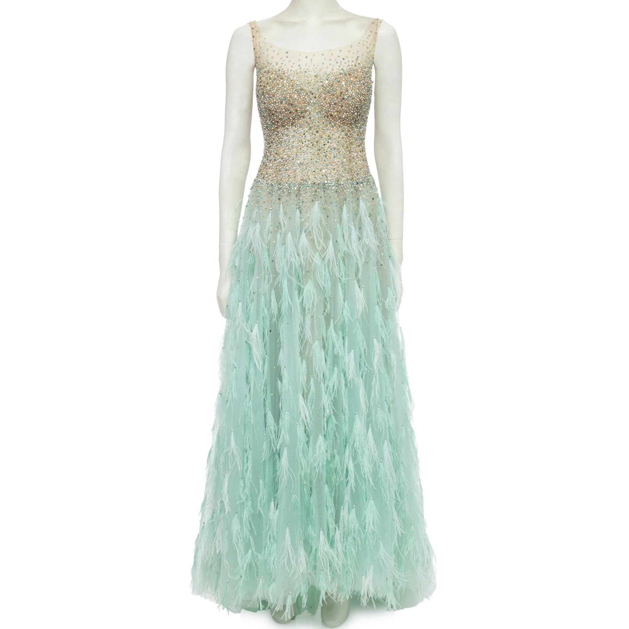 Kiss Tax - REEM KACHMAR COUTURE - MISHMASH