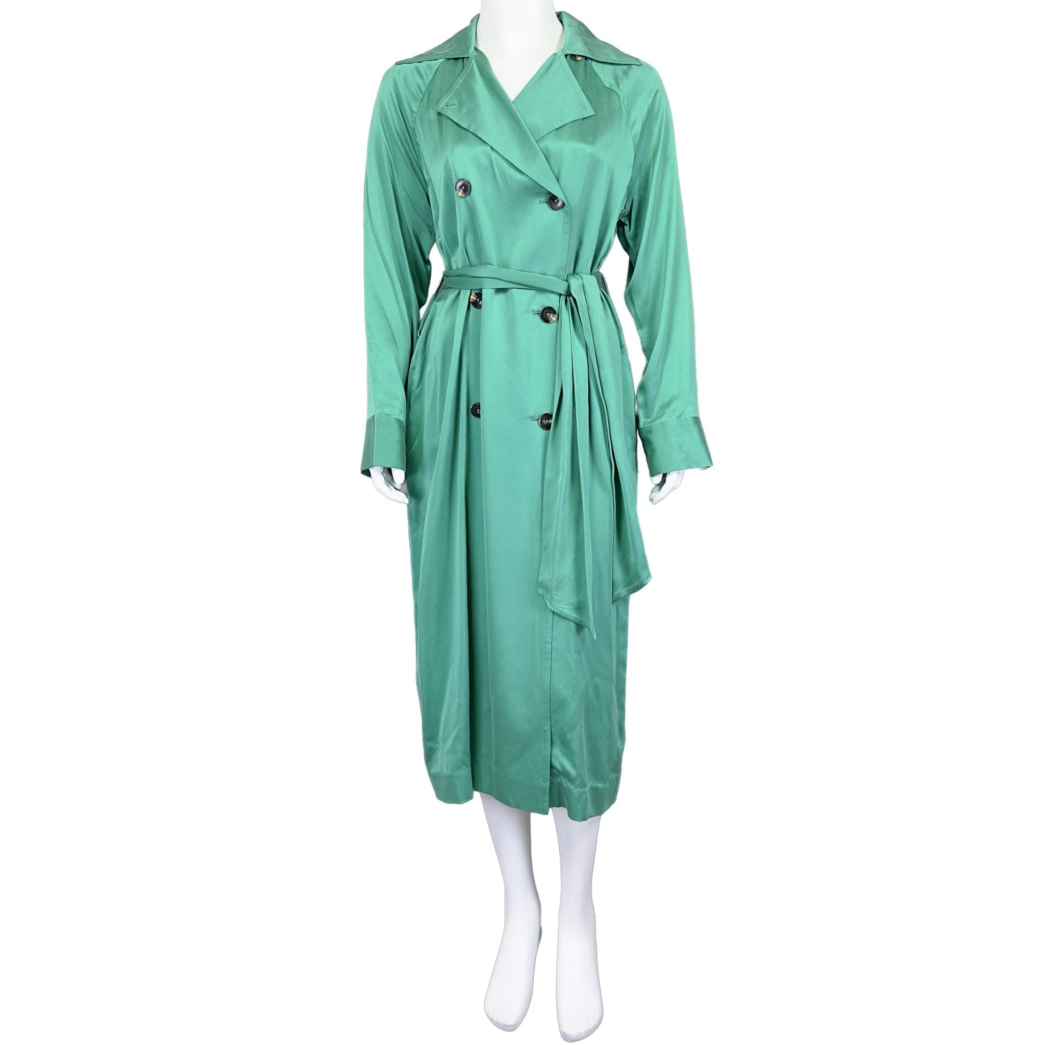 Kiwi Sparkle - Auteur Dress - MISHMASH