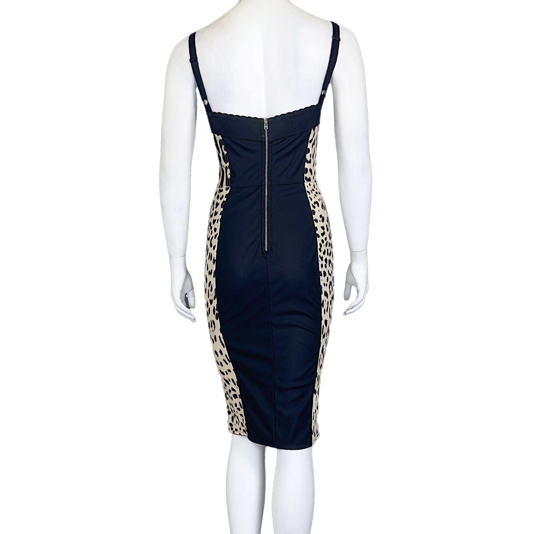 Knotty But Nice - DOLCE & GABBANA Dress - MISHMASH