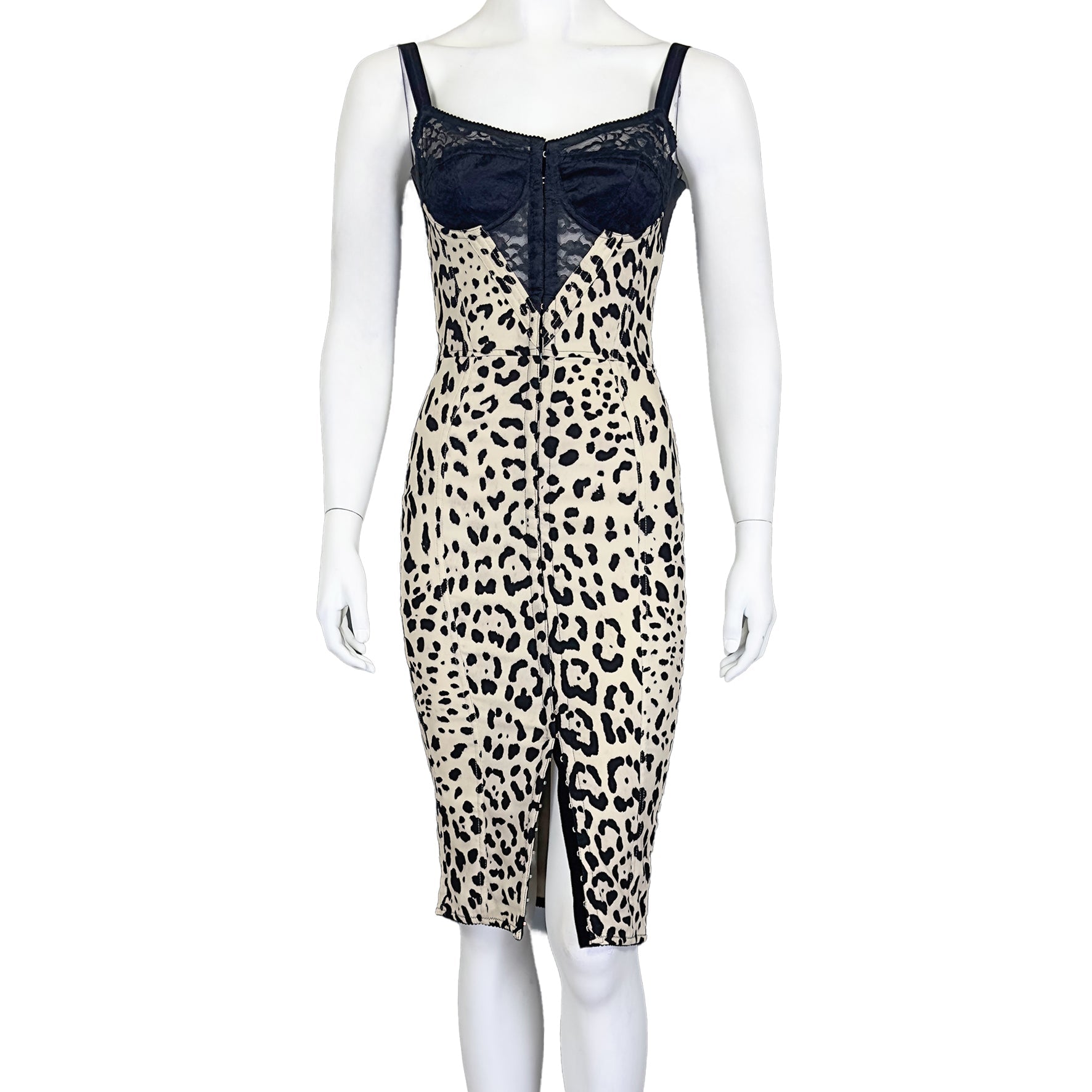 Knotty But Nice - DOLCE & GABBANA Dress - MISHMASH