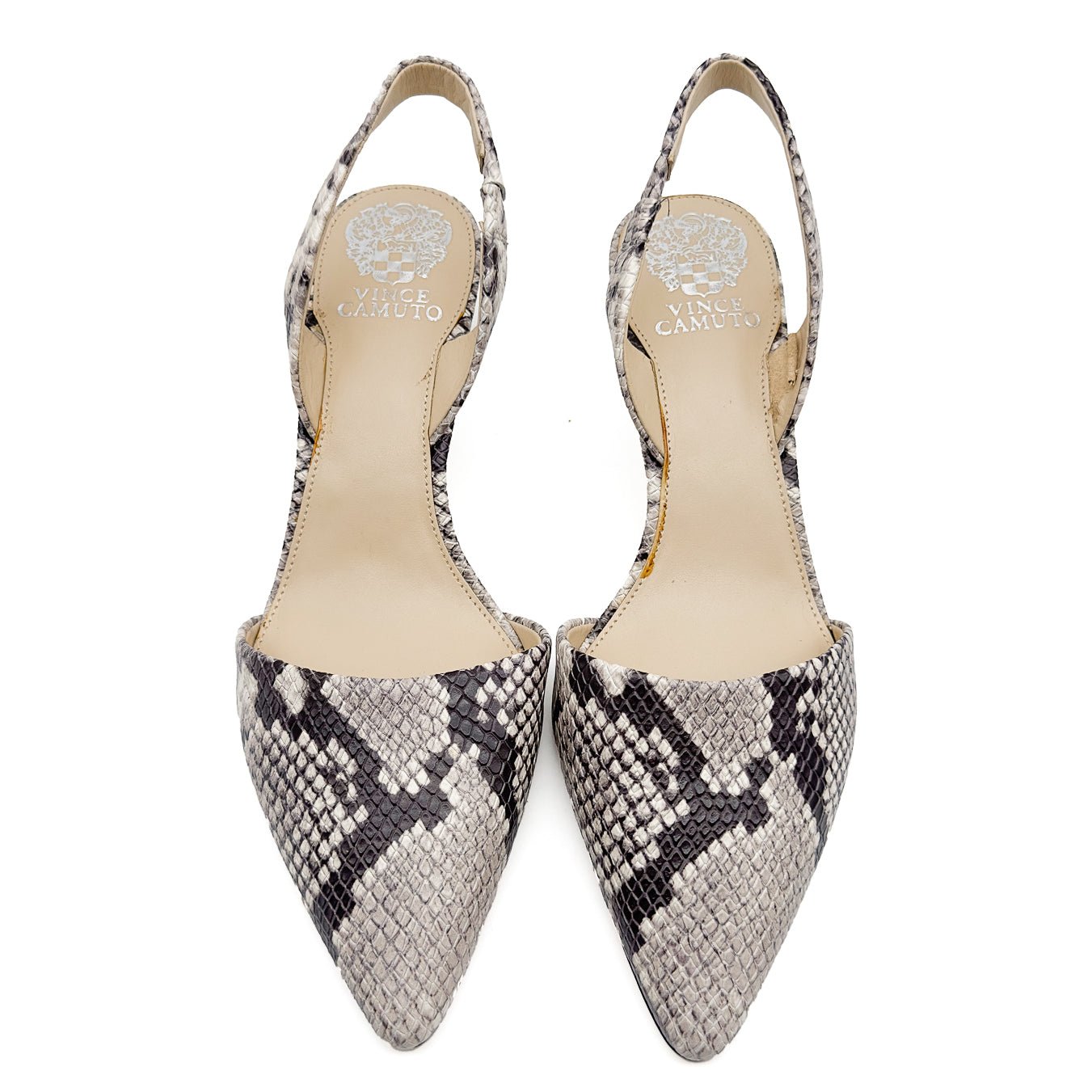 Kolissa Slingback Pumps - VINCE CAMUTO - MISHMASH