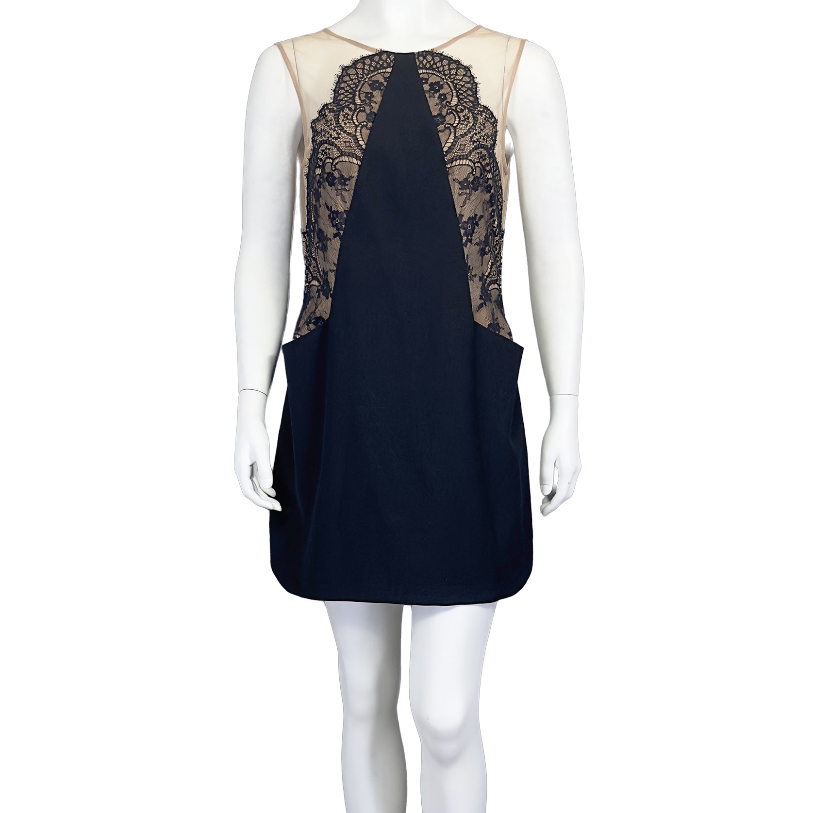 Lace Daydream - BCBGMAXAZRIA Dress - MISHMASH