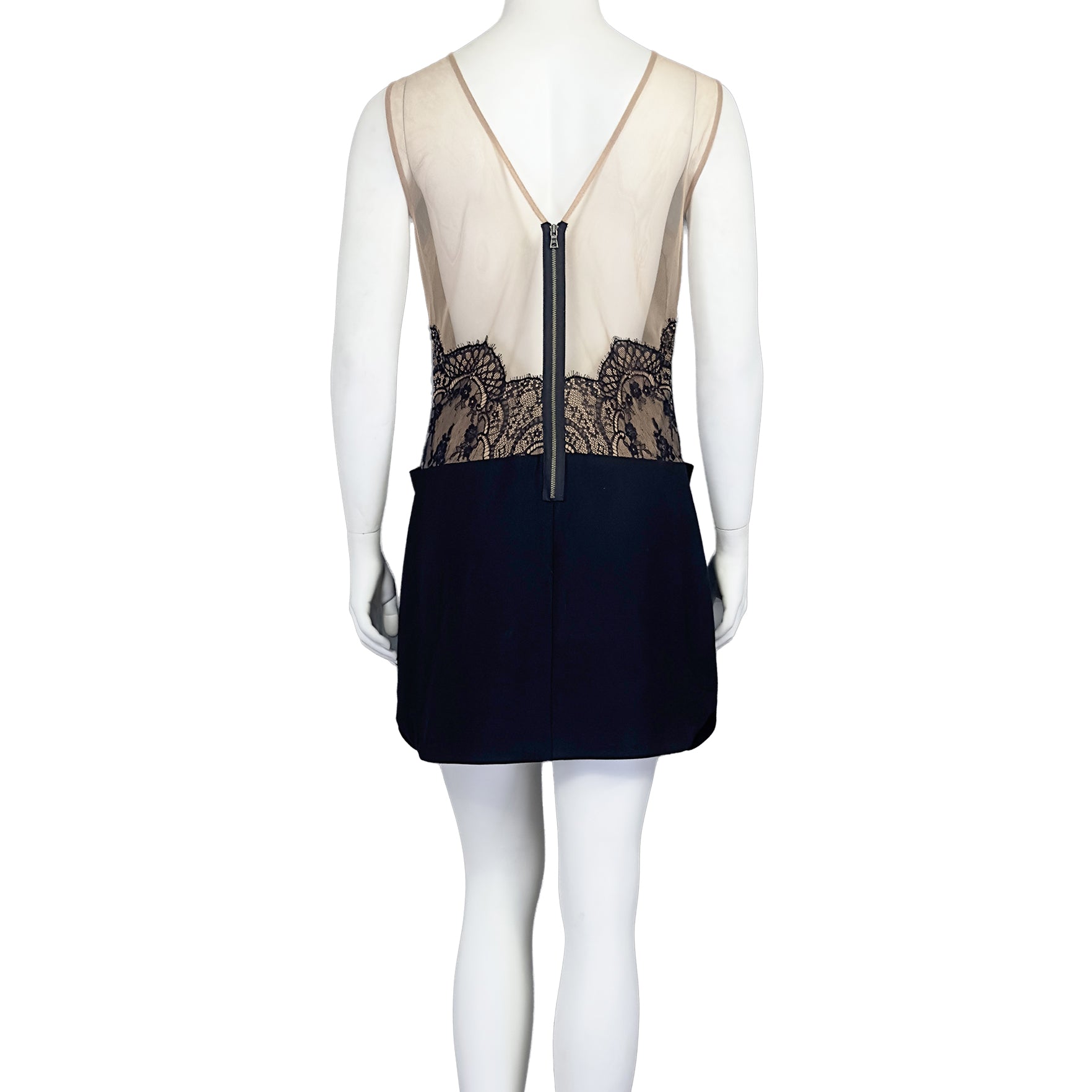 Lace Daydream - BCBGMAXAZRIA Dress - MISHMASH