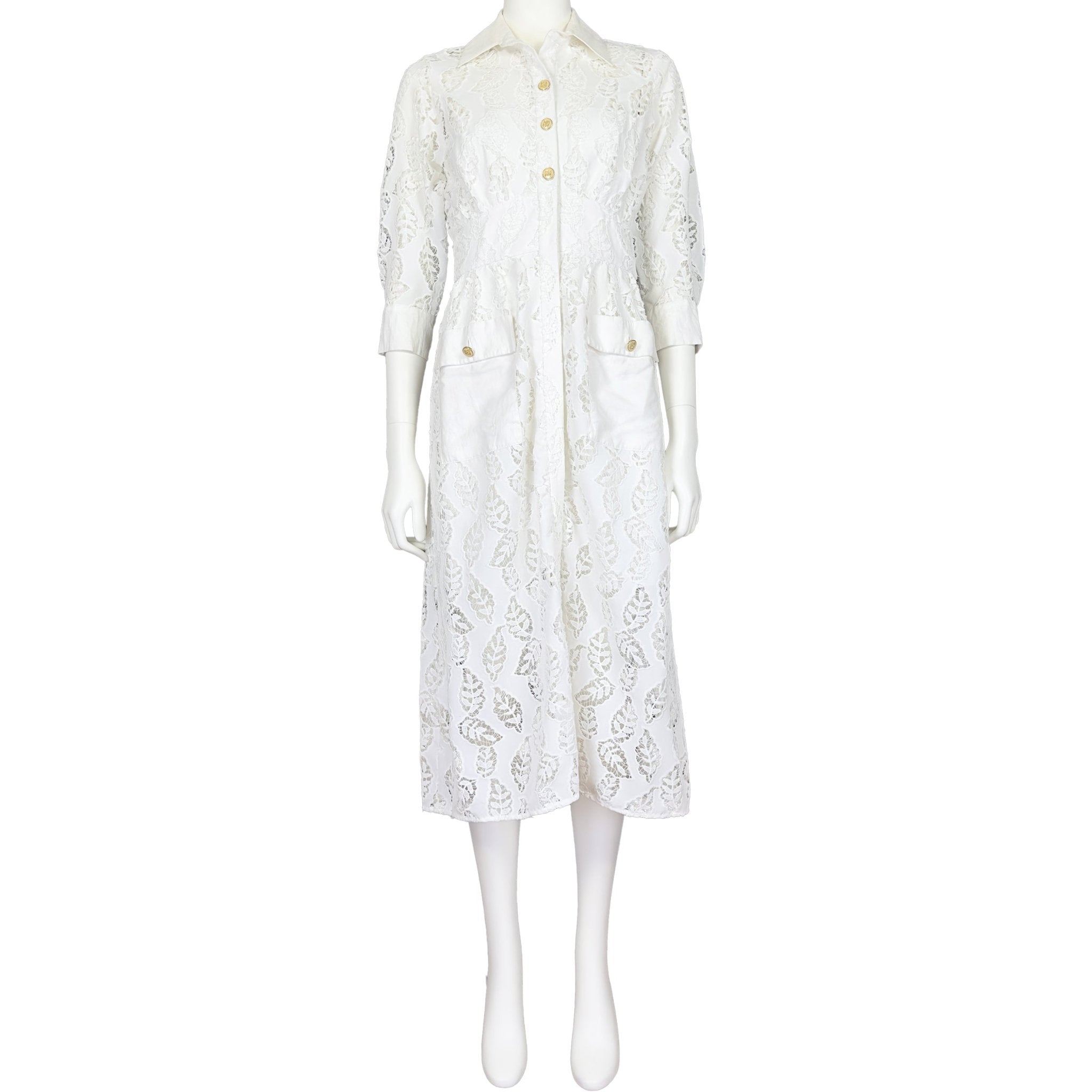 Lace Whisper - sandro - MISHMASH