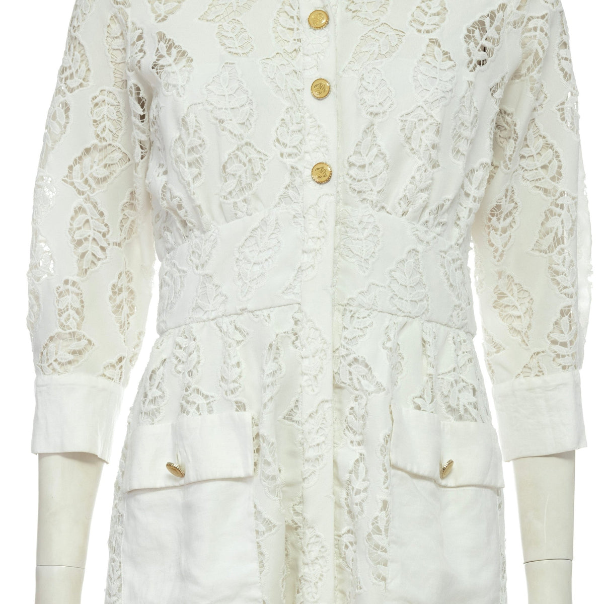 Lace Whisper - SANDRO - MISHMASH
