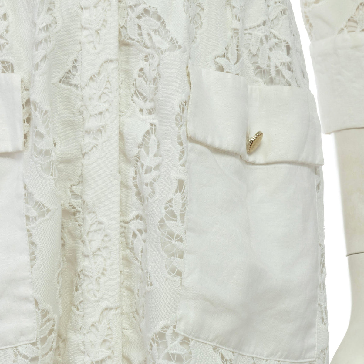 Lace Whisper - SANDRO - MISHMASH