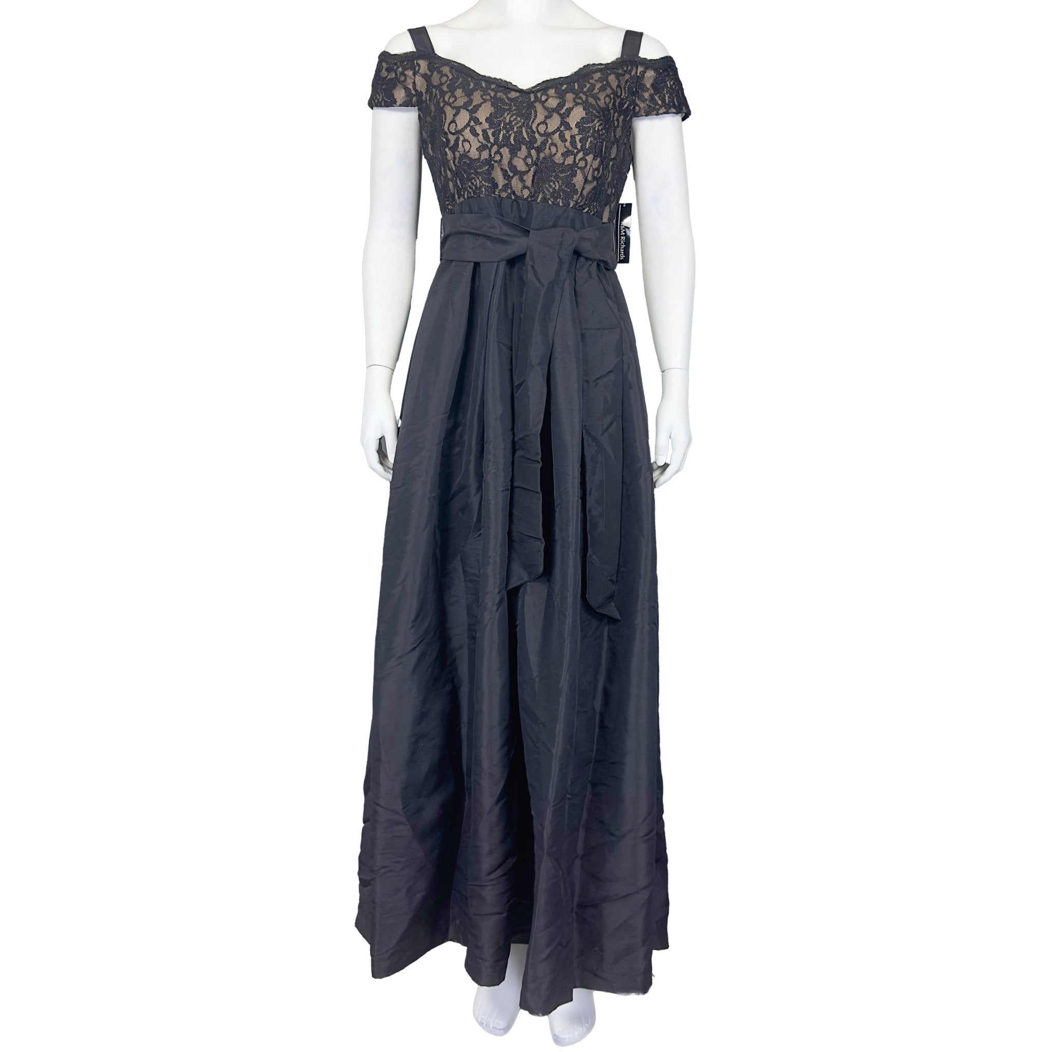 Laced Romance - R&M Richards Dress - MISHMASH