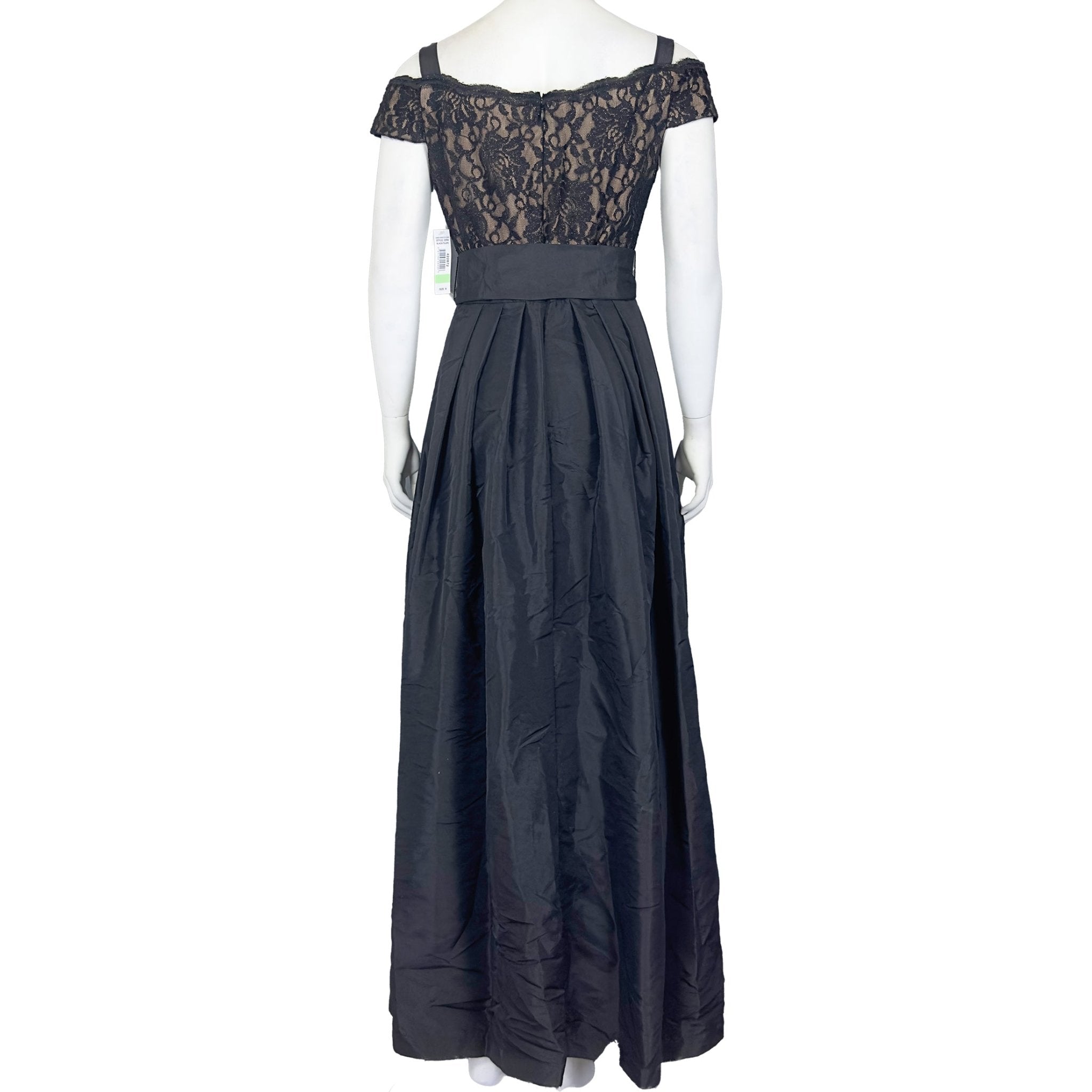 Laced Romance - R&M Richards Dress - MISHMASH