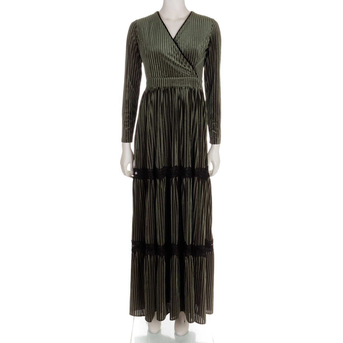 Ladiyya Midi Dress - LADIYYA - MISHMASH