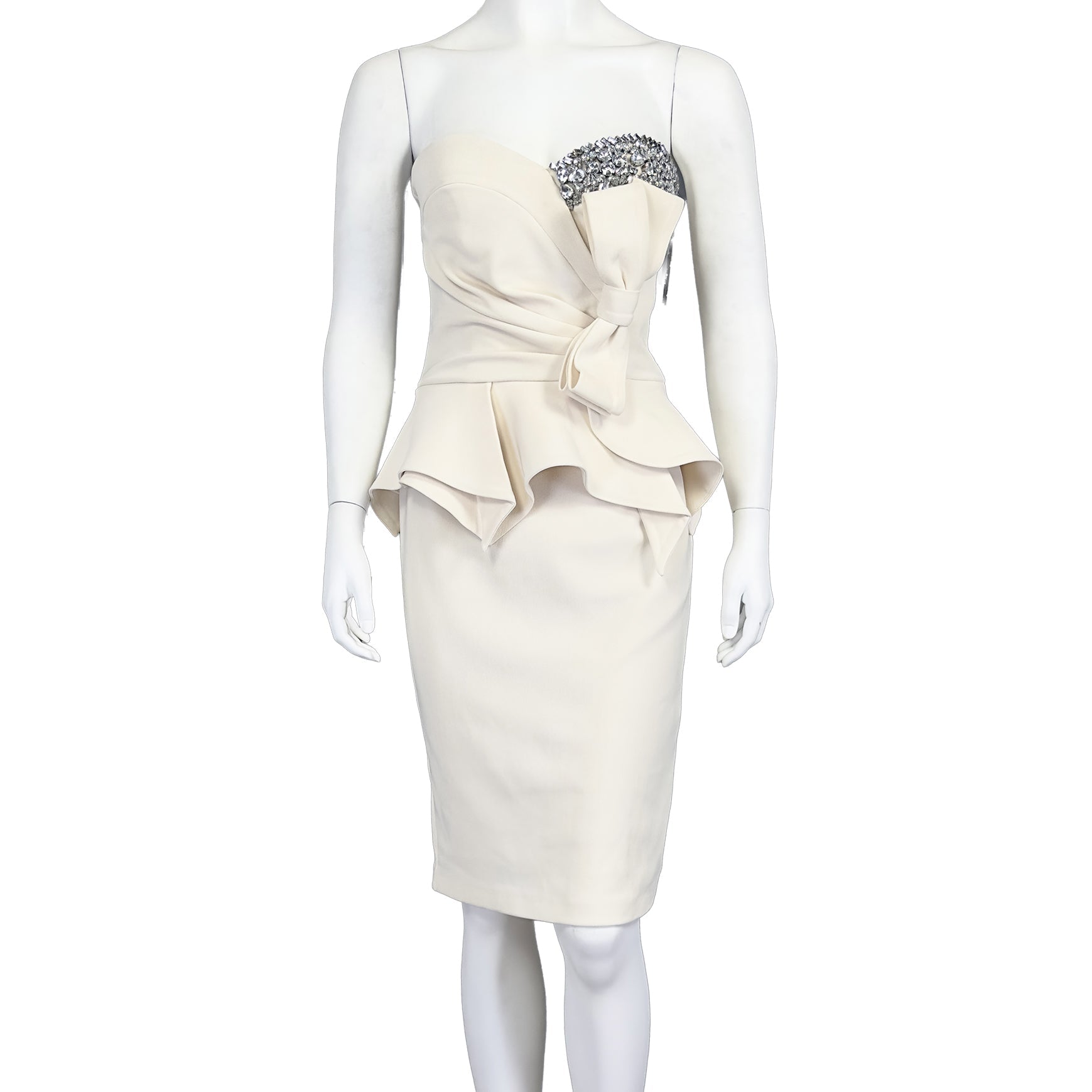 Lady Di - VIVID FLAIR Dress - MISHMASH