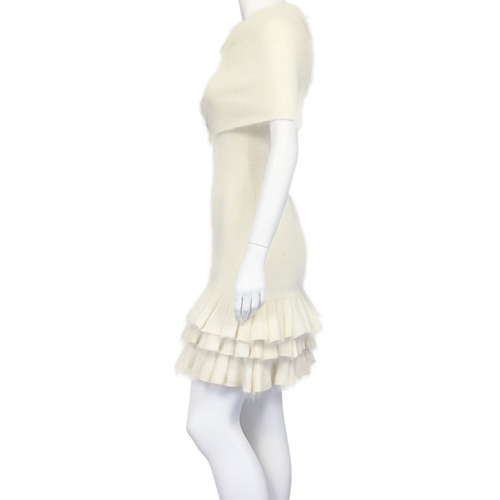 Lady Like Lola - Luisa Spagnoli Dress - MISHMASH