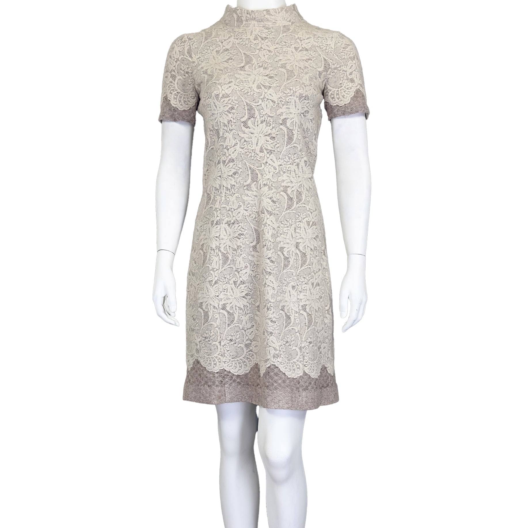 Latte Trouble - blugirl Blu Marine Dress - MISHMASH