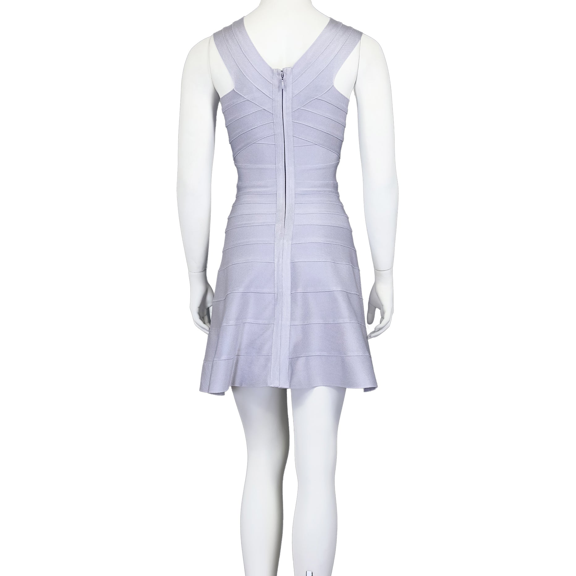 Lavender Mist - asos Dress - MISHMASH