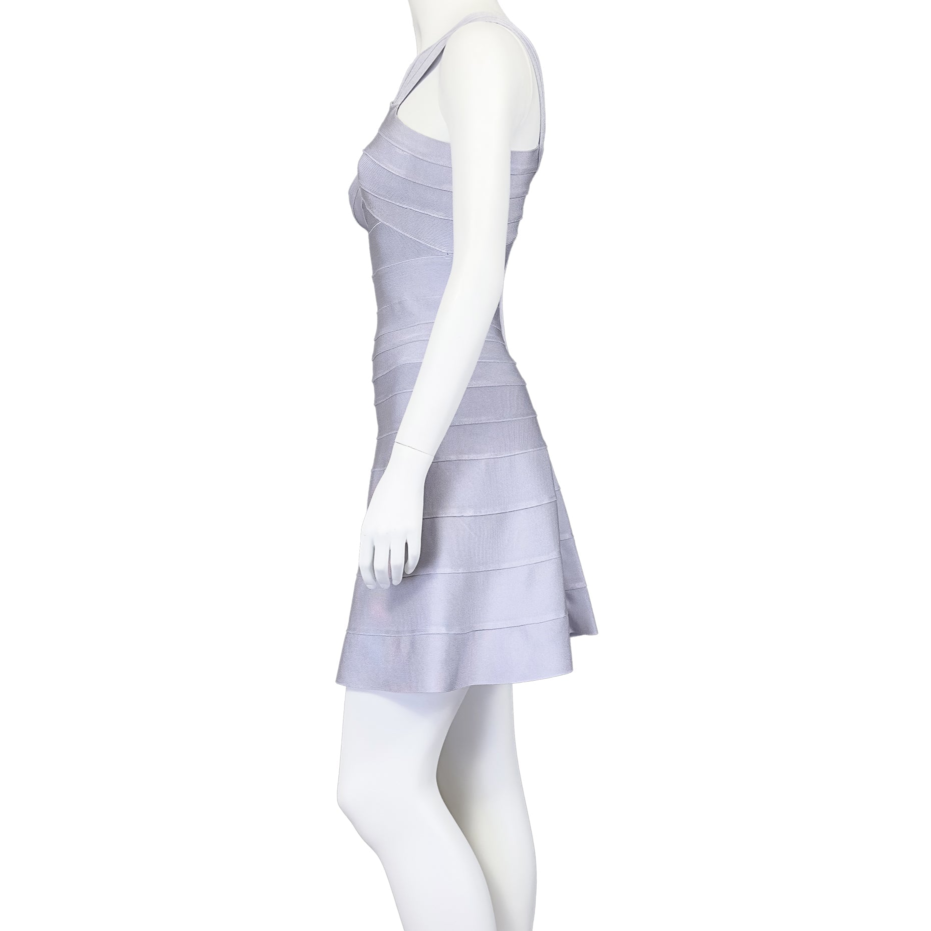 Lavender Mist - asos Dress - MISHMASH
