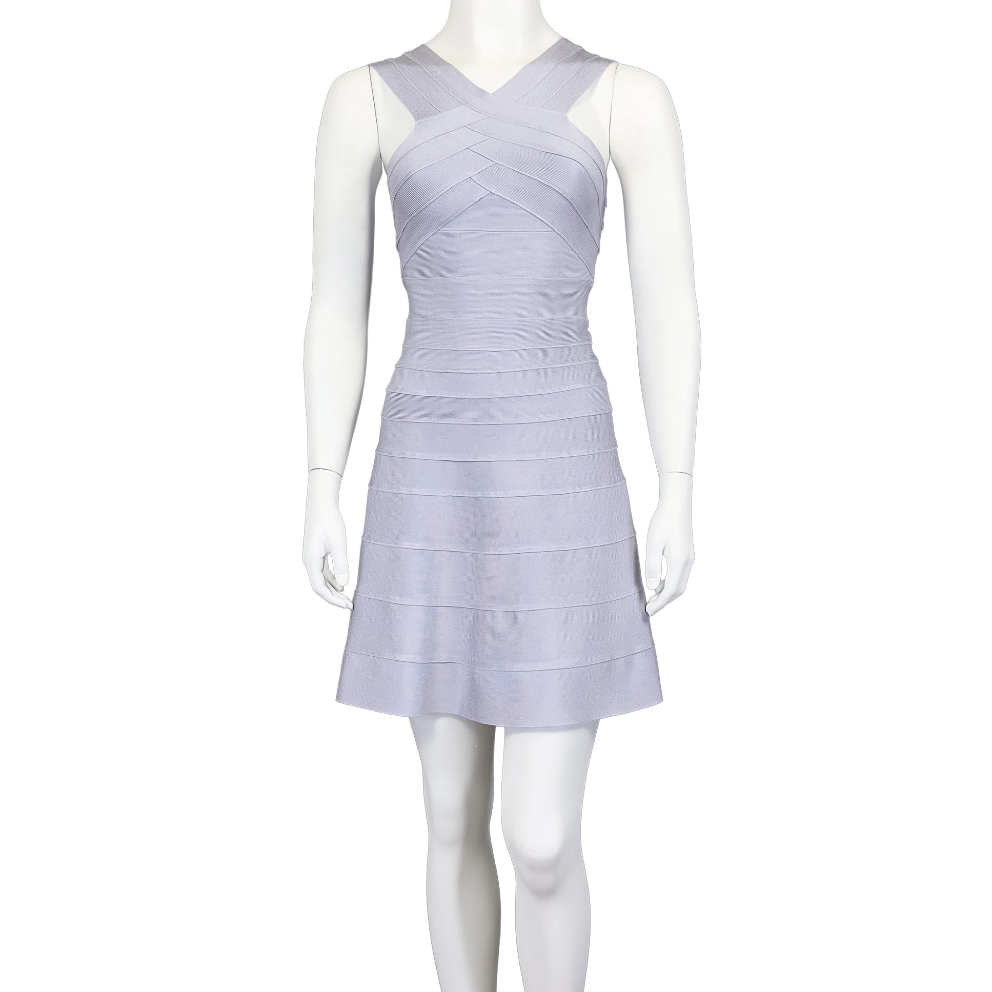 Lavender Mist - asos Dress - MISHMASH