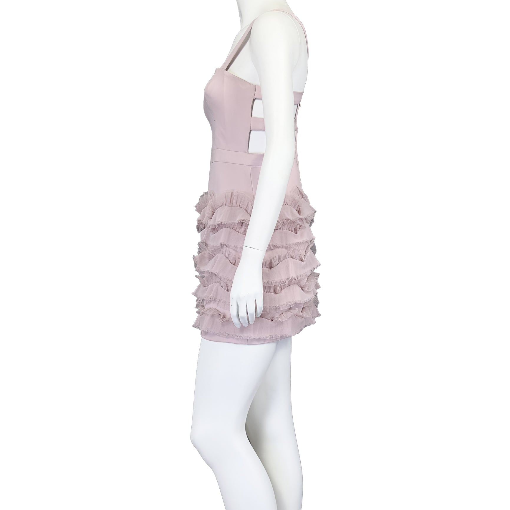 Dollhouse Dream - BCBGMAXAZRIA Dress - MISHMASH