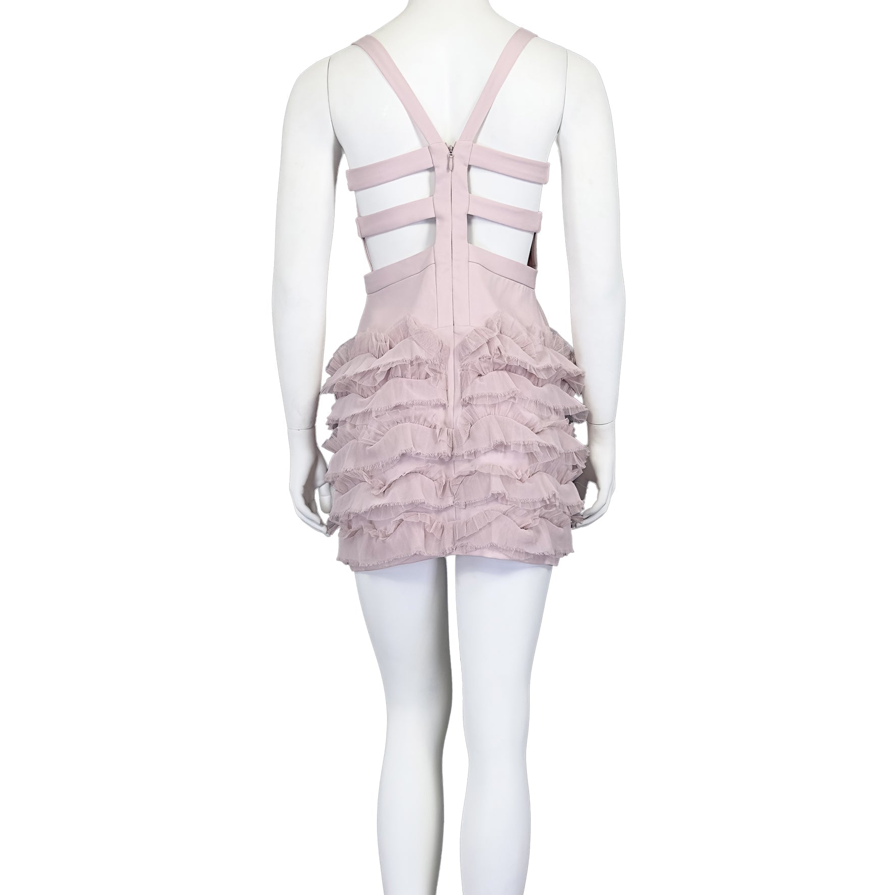 Dollhouse Dream - BCBGMAXAZRIA Dress - MISHMASH