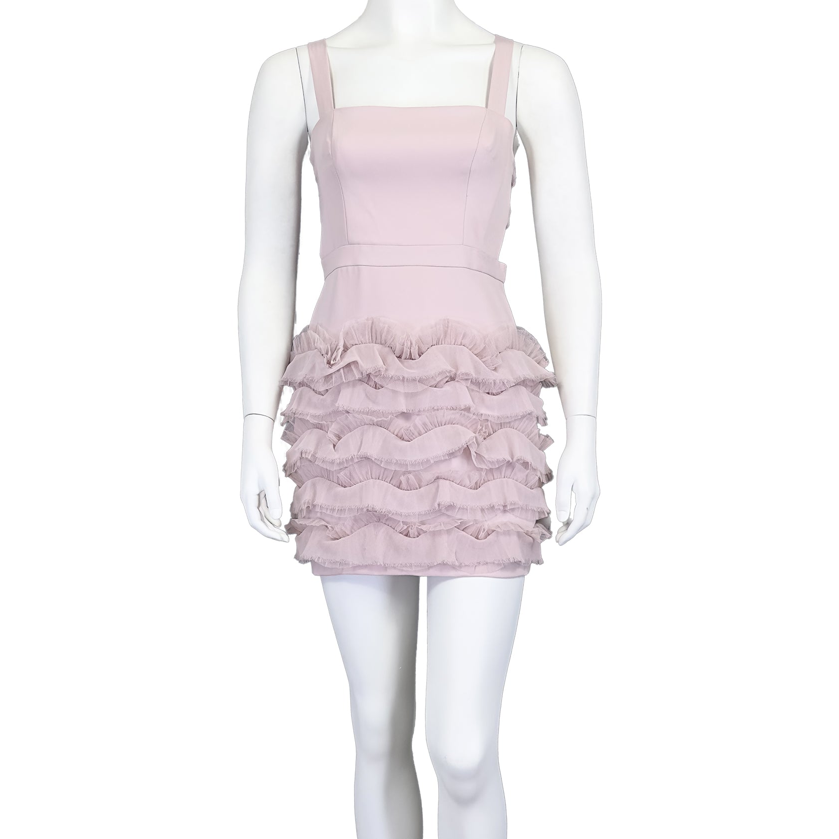 Dollhouse Dream - BCBGMAXAZRIA Dress - MISHMASH