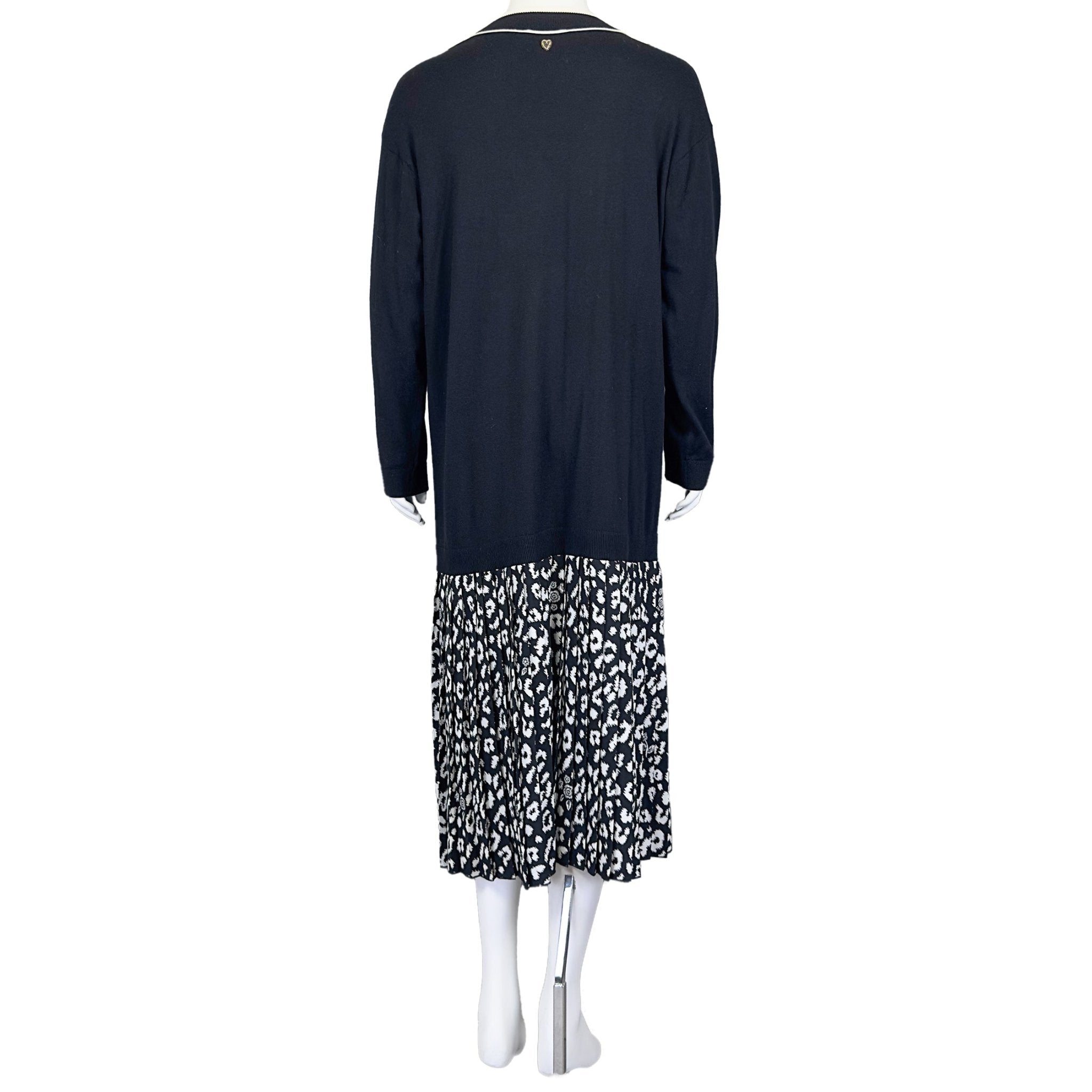 Leap Of Faith - TWINSET Dress - MISHMASH