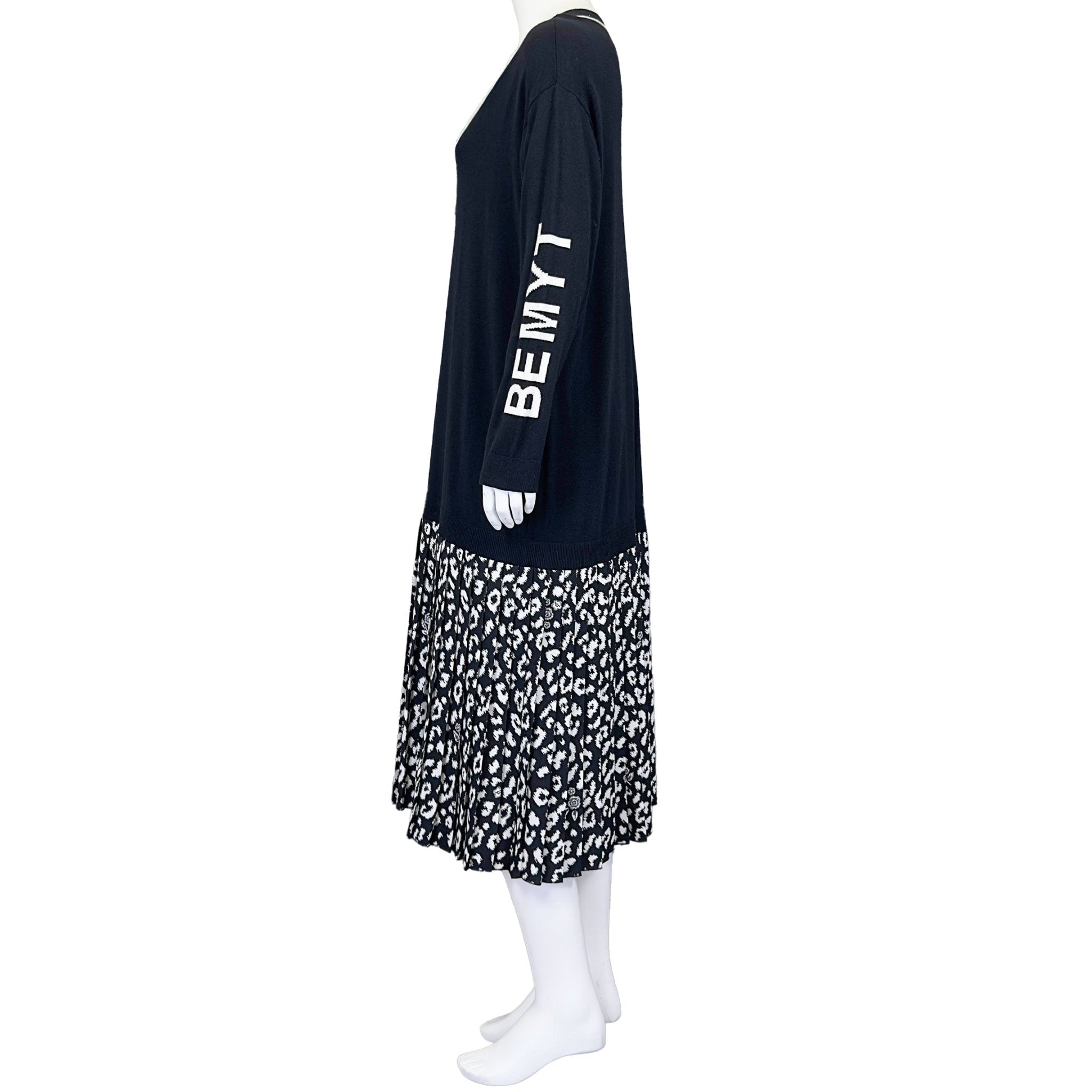 Leap Of Faith - TWINSET Dress - MISHMASH