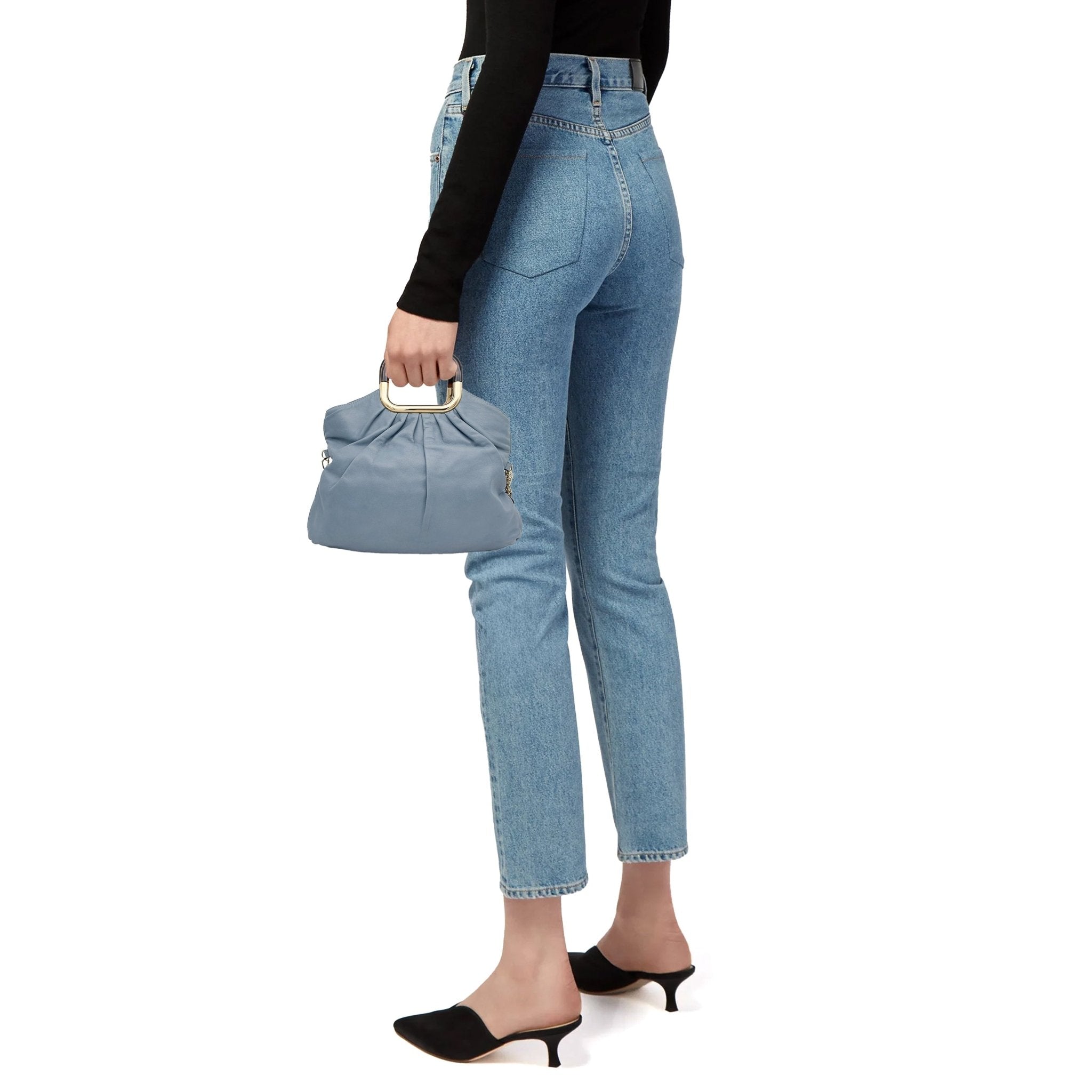 Leather Handbag - BALLY - MISHMASH