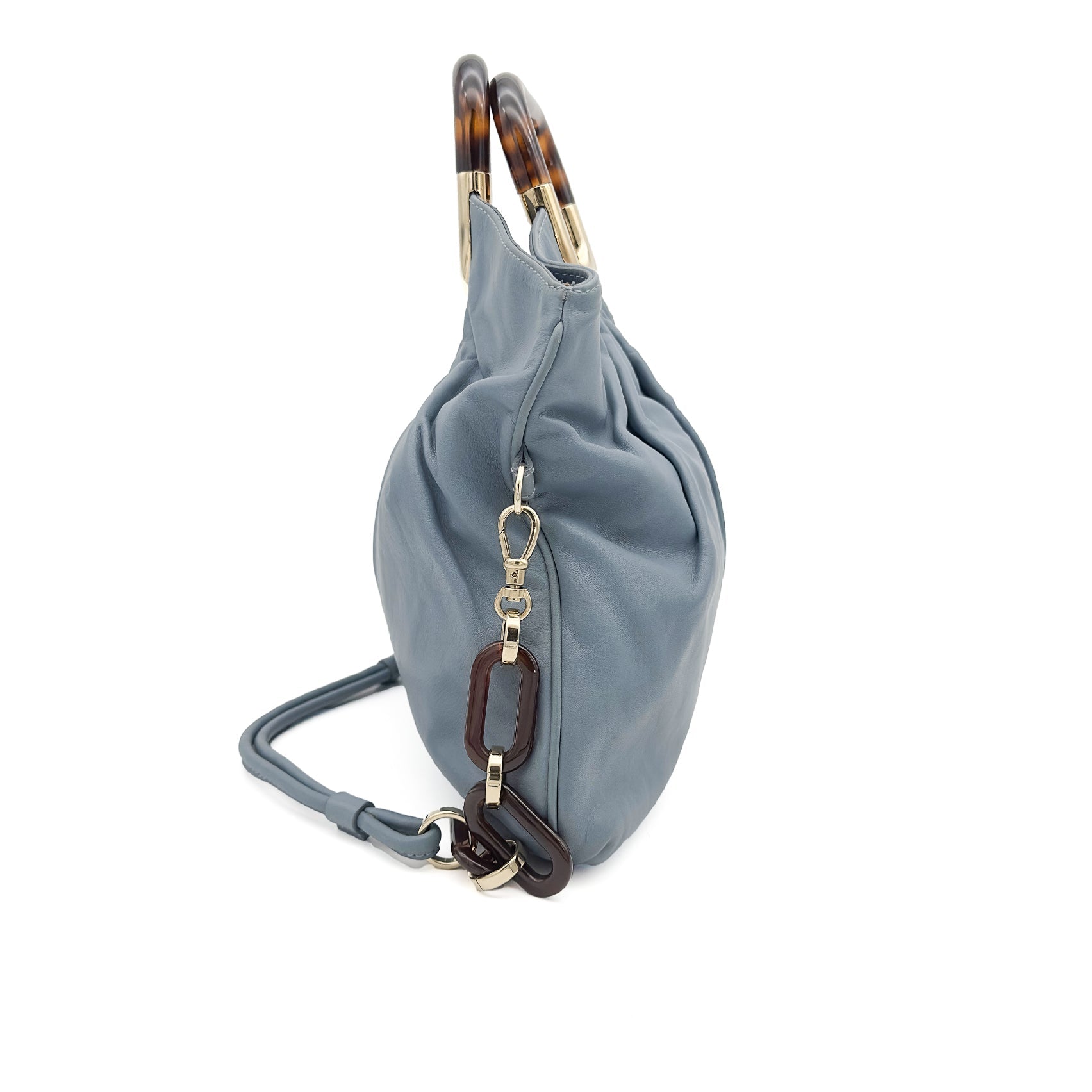 Leather Handbag - BALLY - MISHMASH