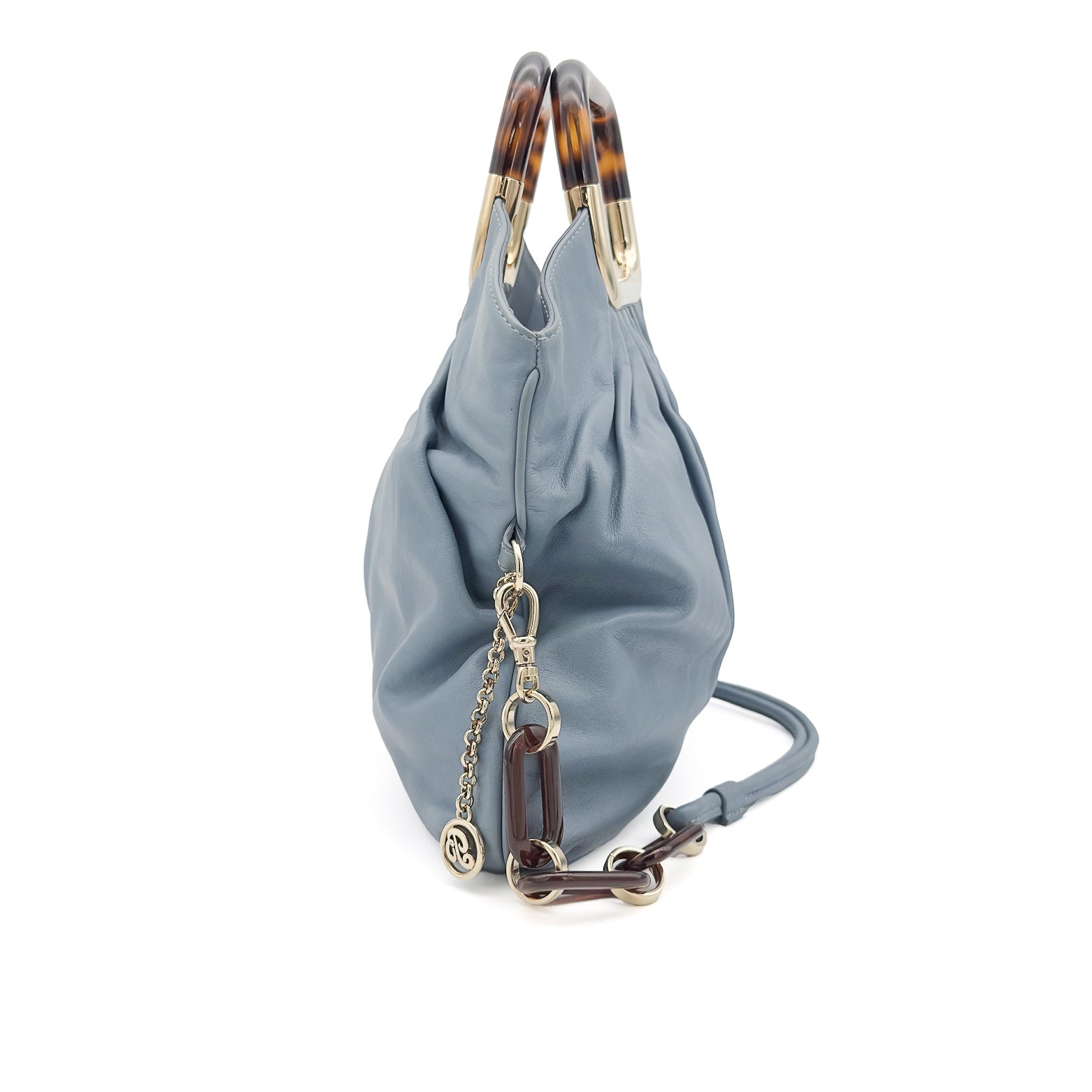 Leather Handbag - BALLY - MISHMASH