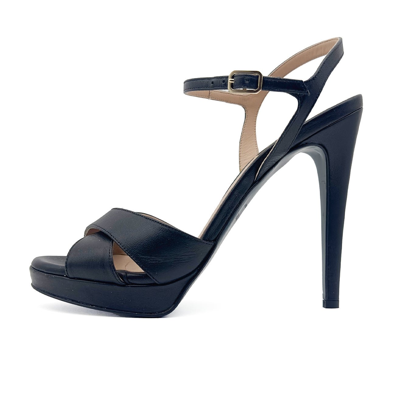 Leather Sandals - PATRIZIA PEPE - MISHMASH