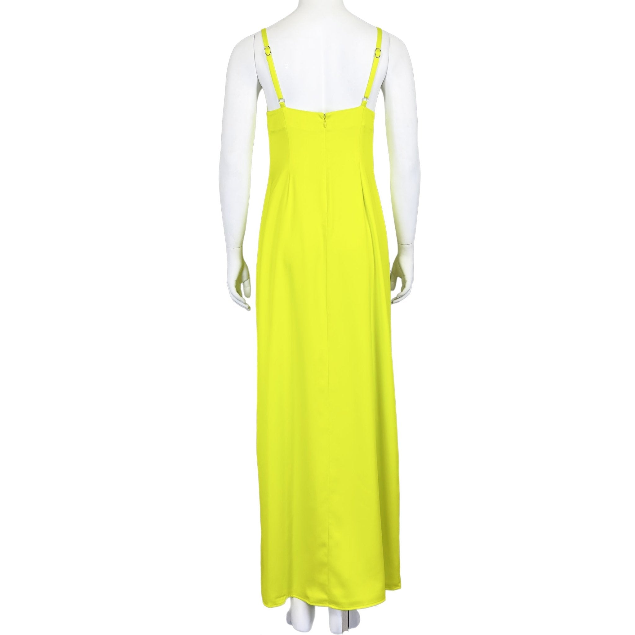 Lemon Glow - Camila Coelho Dress - MISHMASH