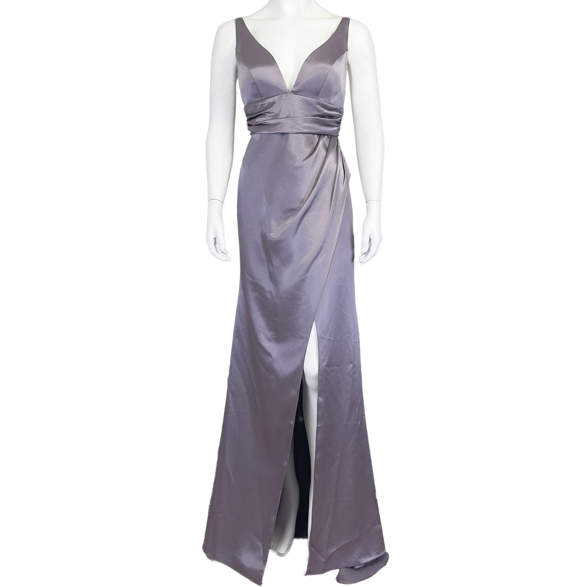 Lilac Mist - ALFABETA Dress - MISHMASH