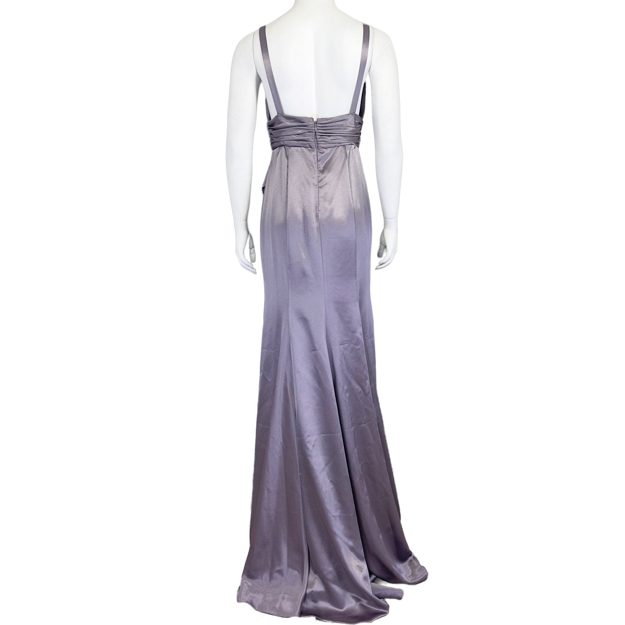 Lilac Mist - ALFABETA Dress - MISHMASH