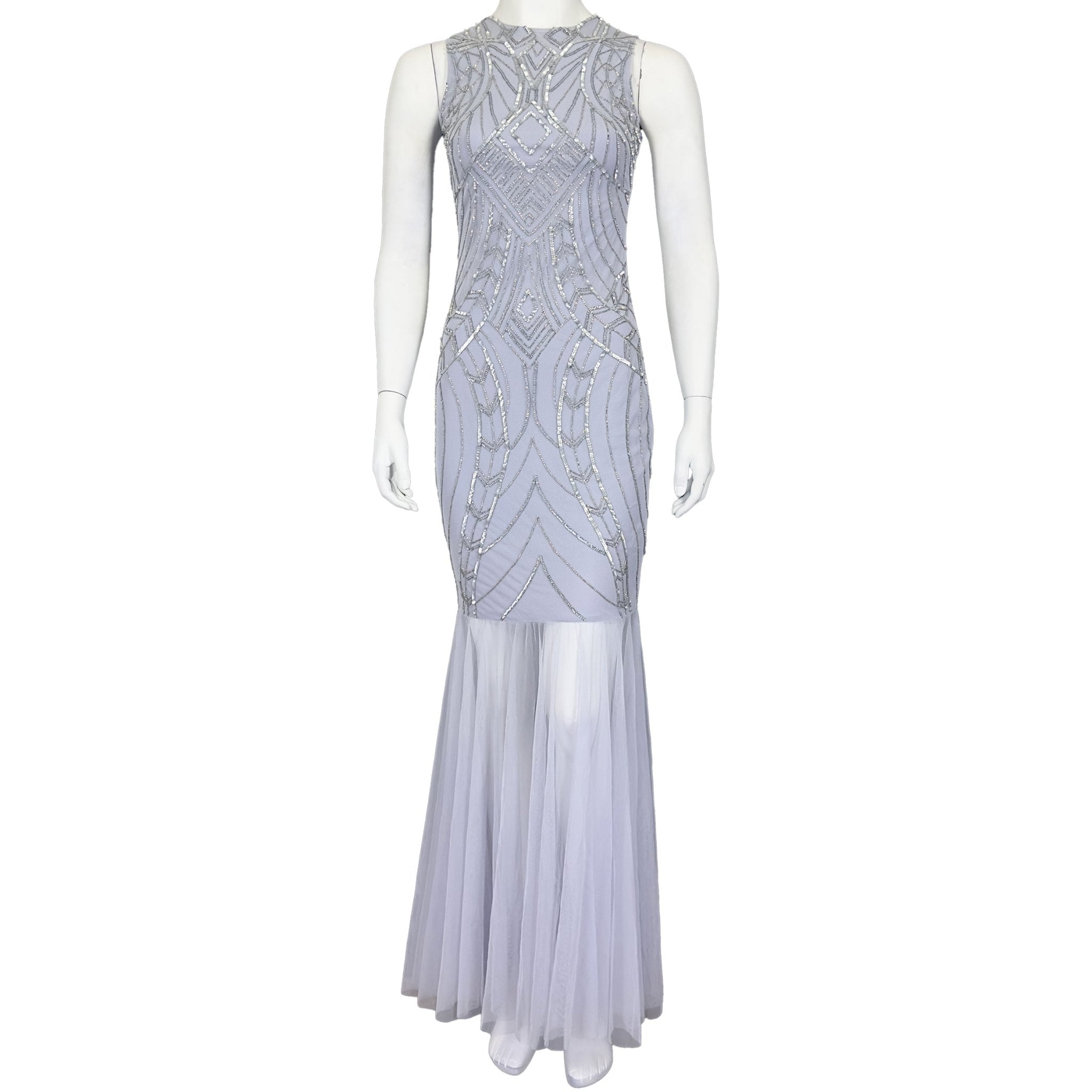 Lilac You Mean It - Lipsy Dress - MISHMASH