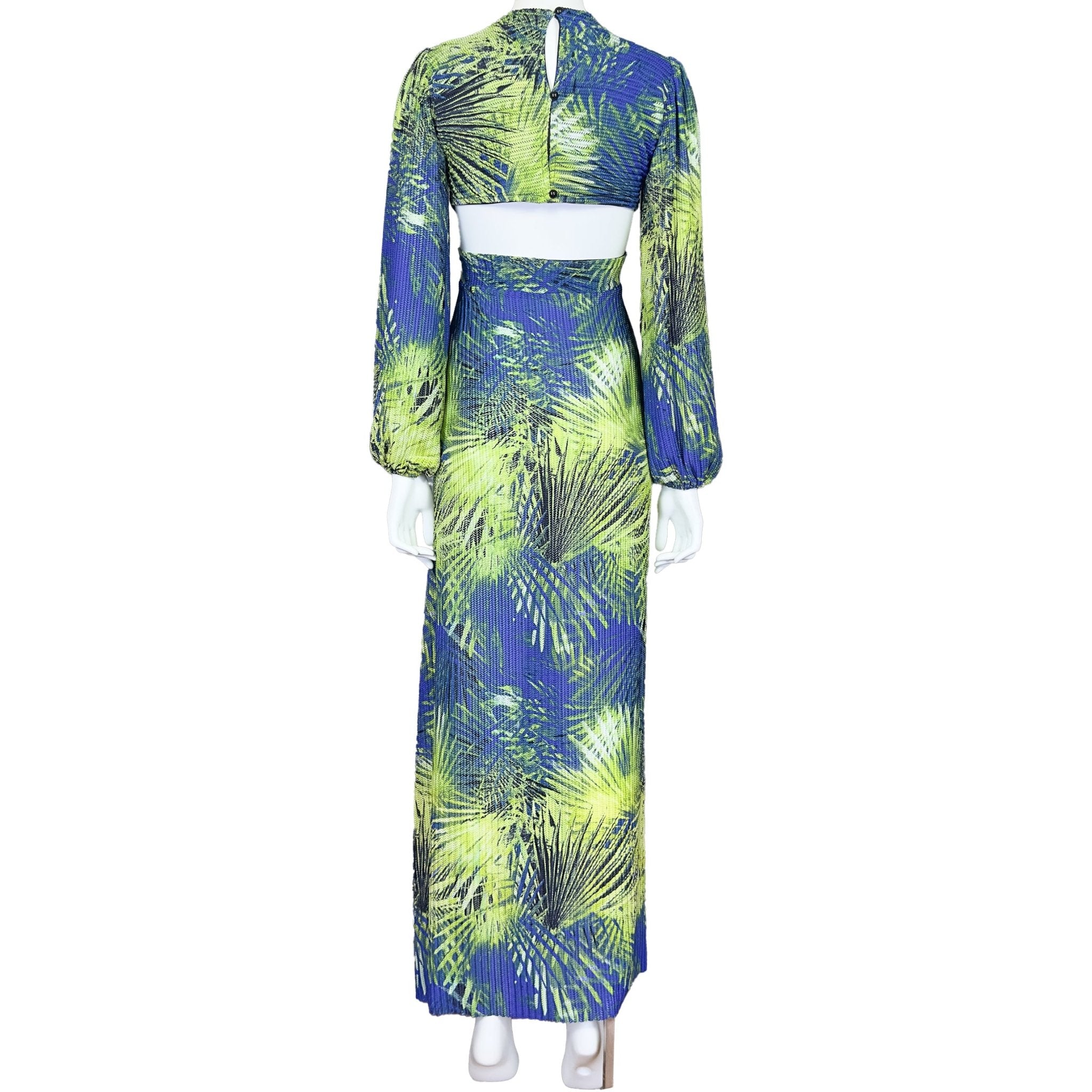 Lime Bloom - SK - MISHMASH