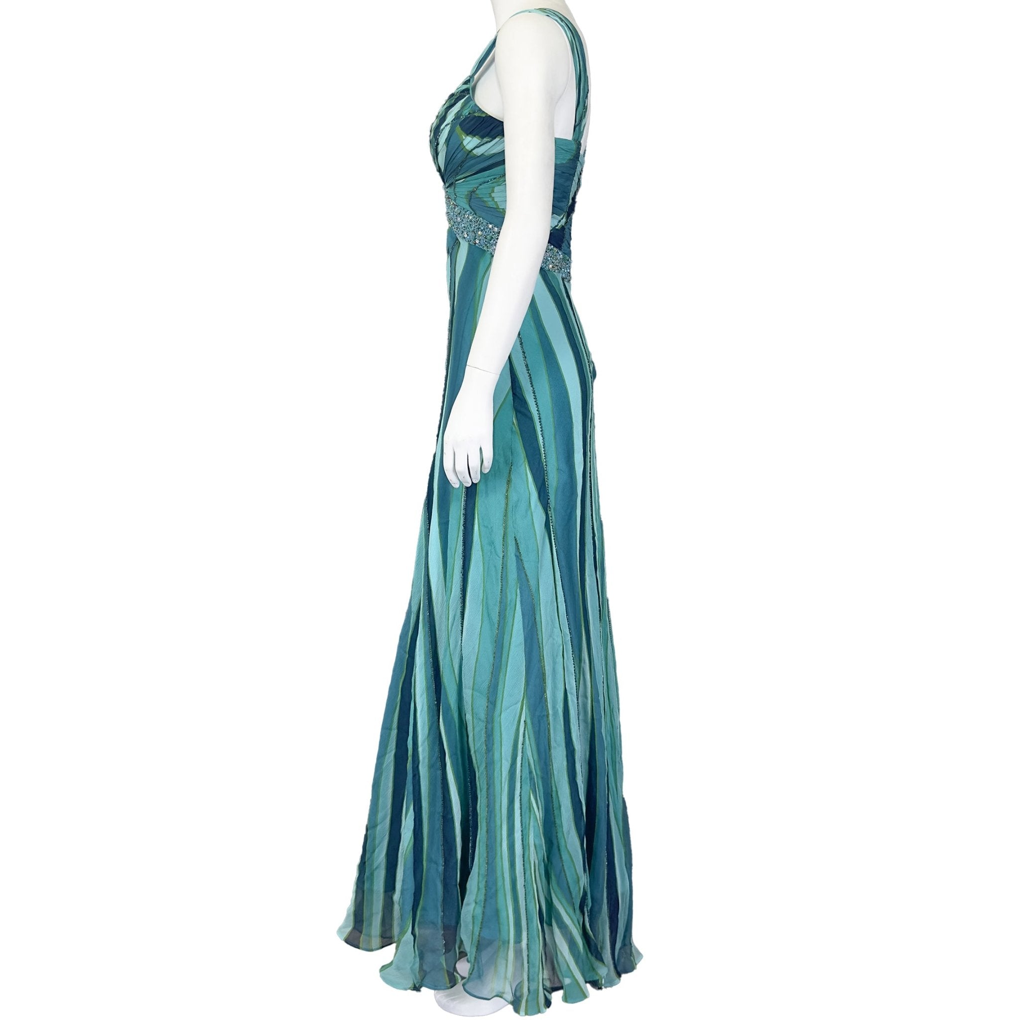 Limelight Honey - NINA AUSTIN Dress - MISHMASH