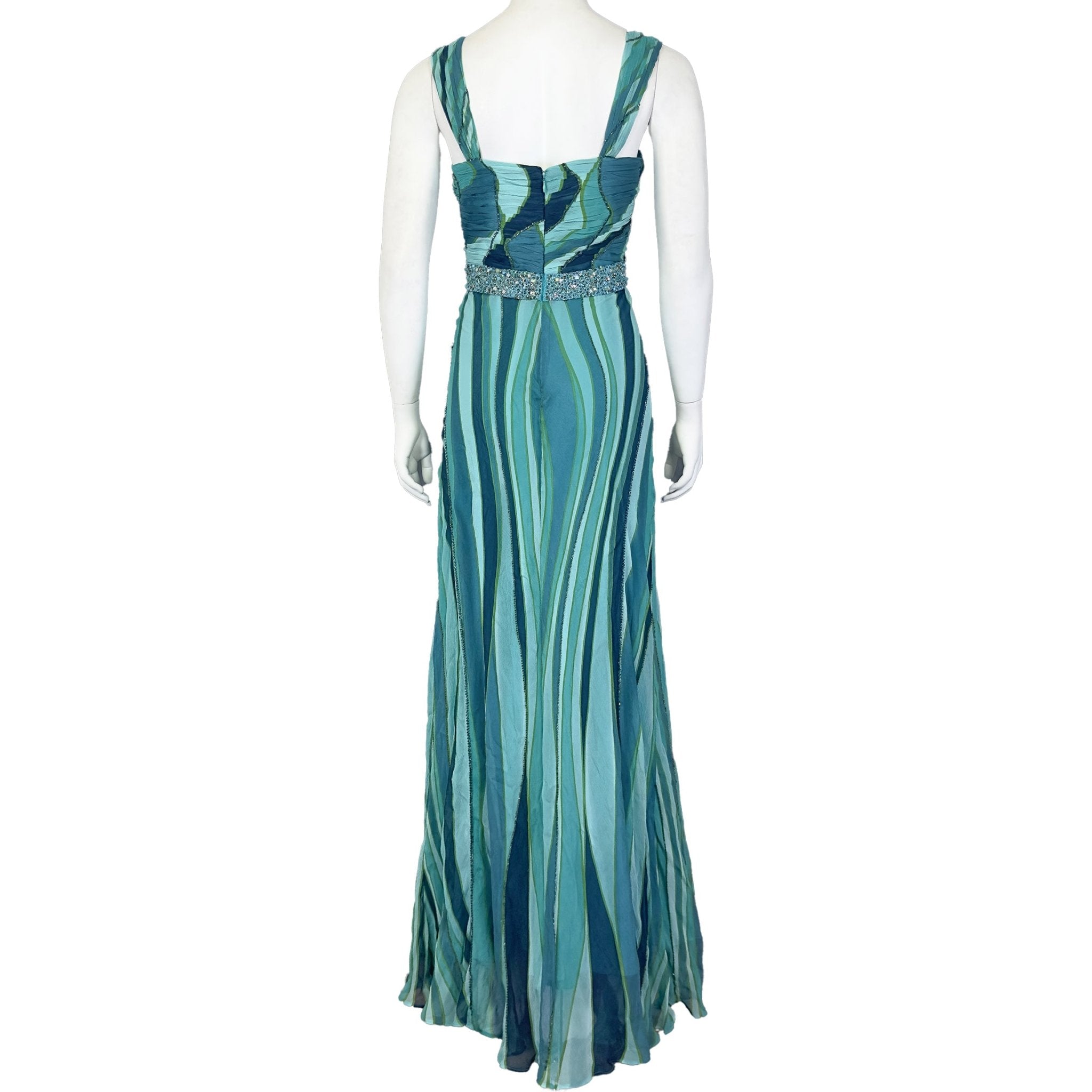 Limelight Honey - NINA AUSTIN Dress - MISHMASH