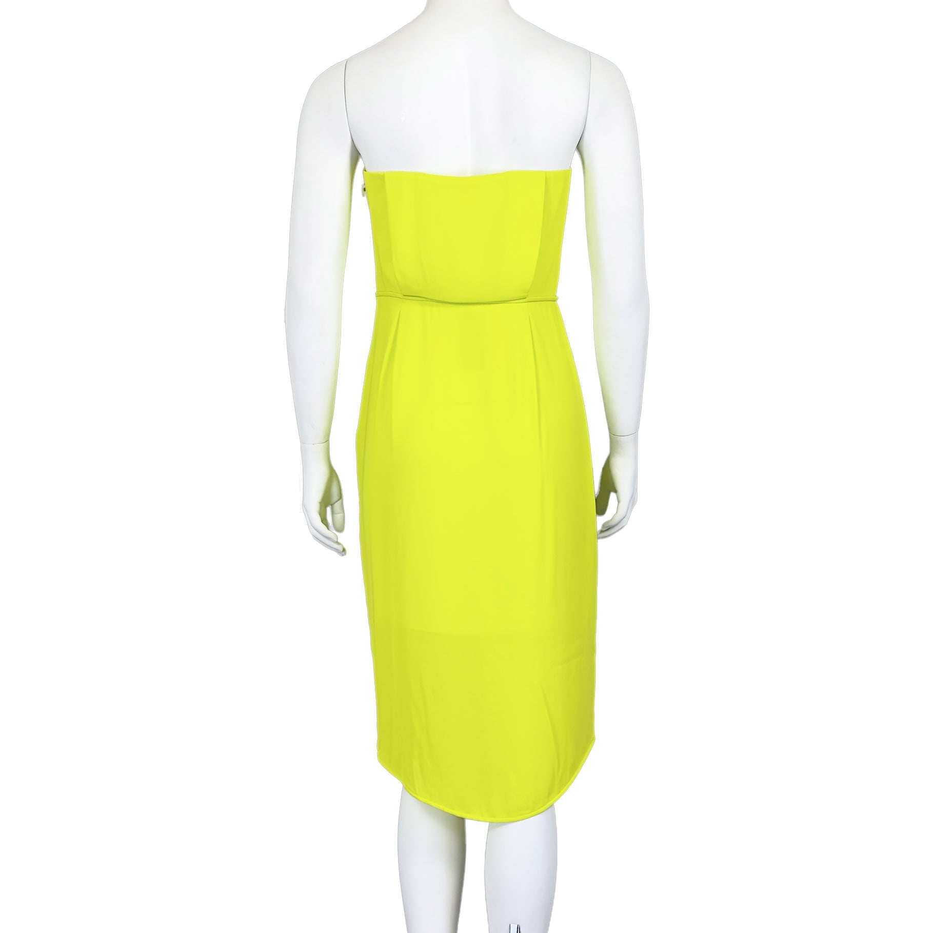 Limoncello Spritz - BCBGMAXAZRIA Dress - MISHMASH